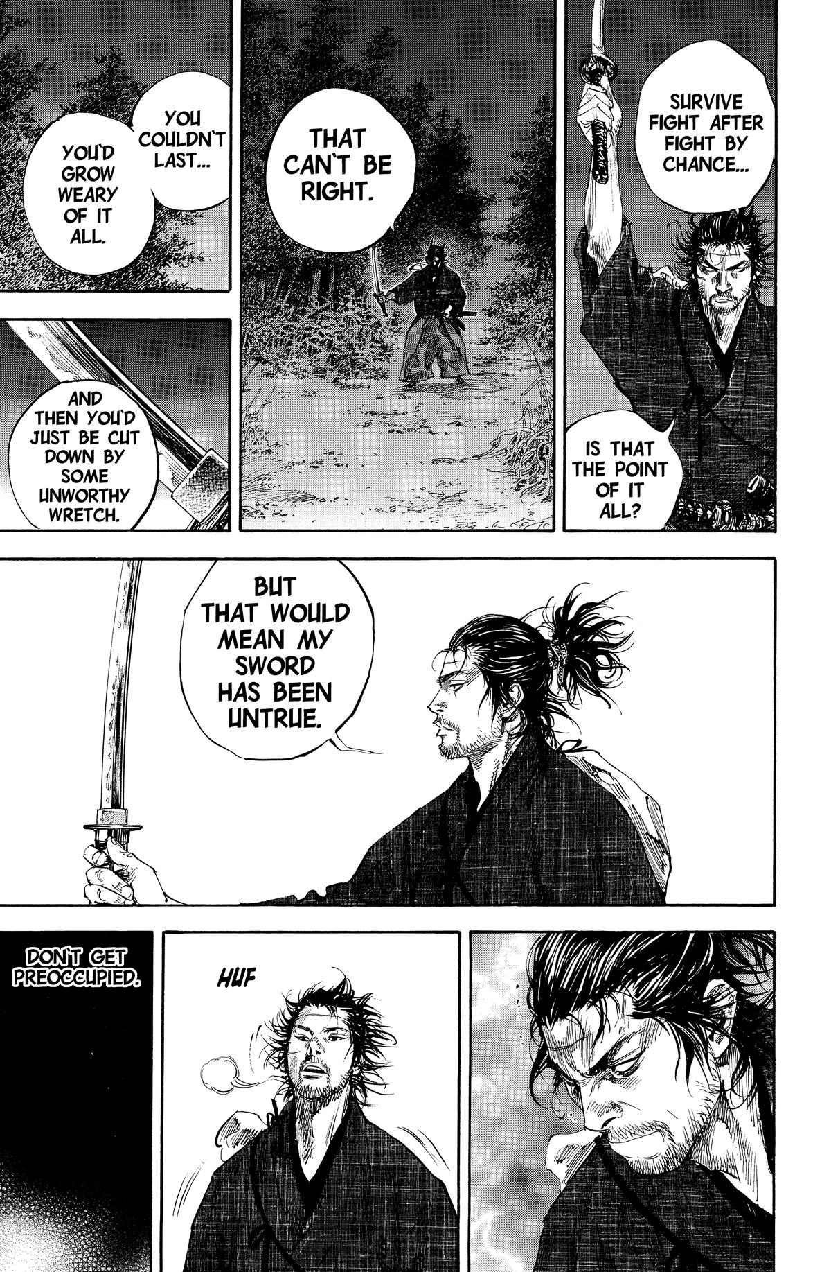 Read Vagabond Manga Online