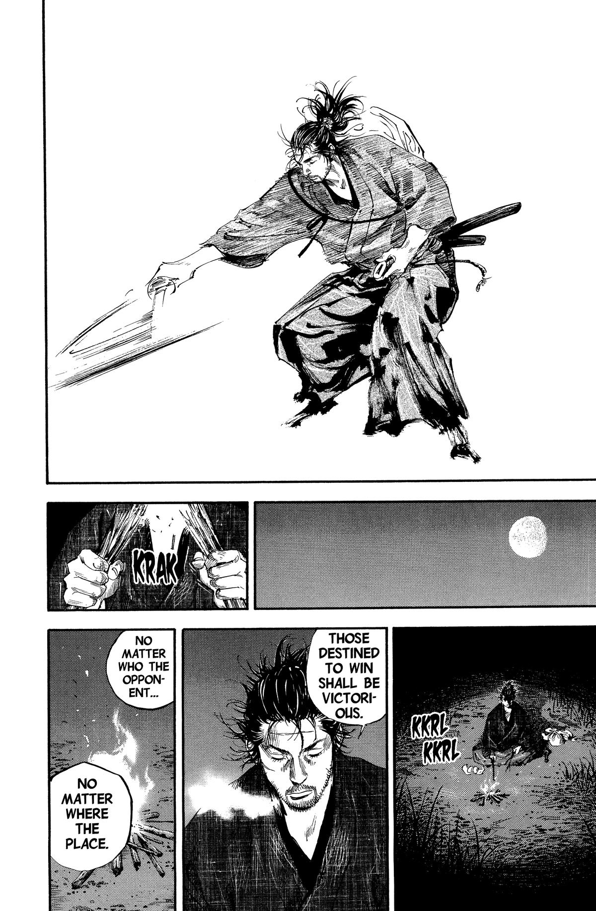 Read Vagabond Manga Online