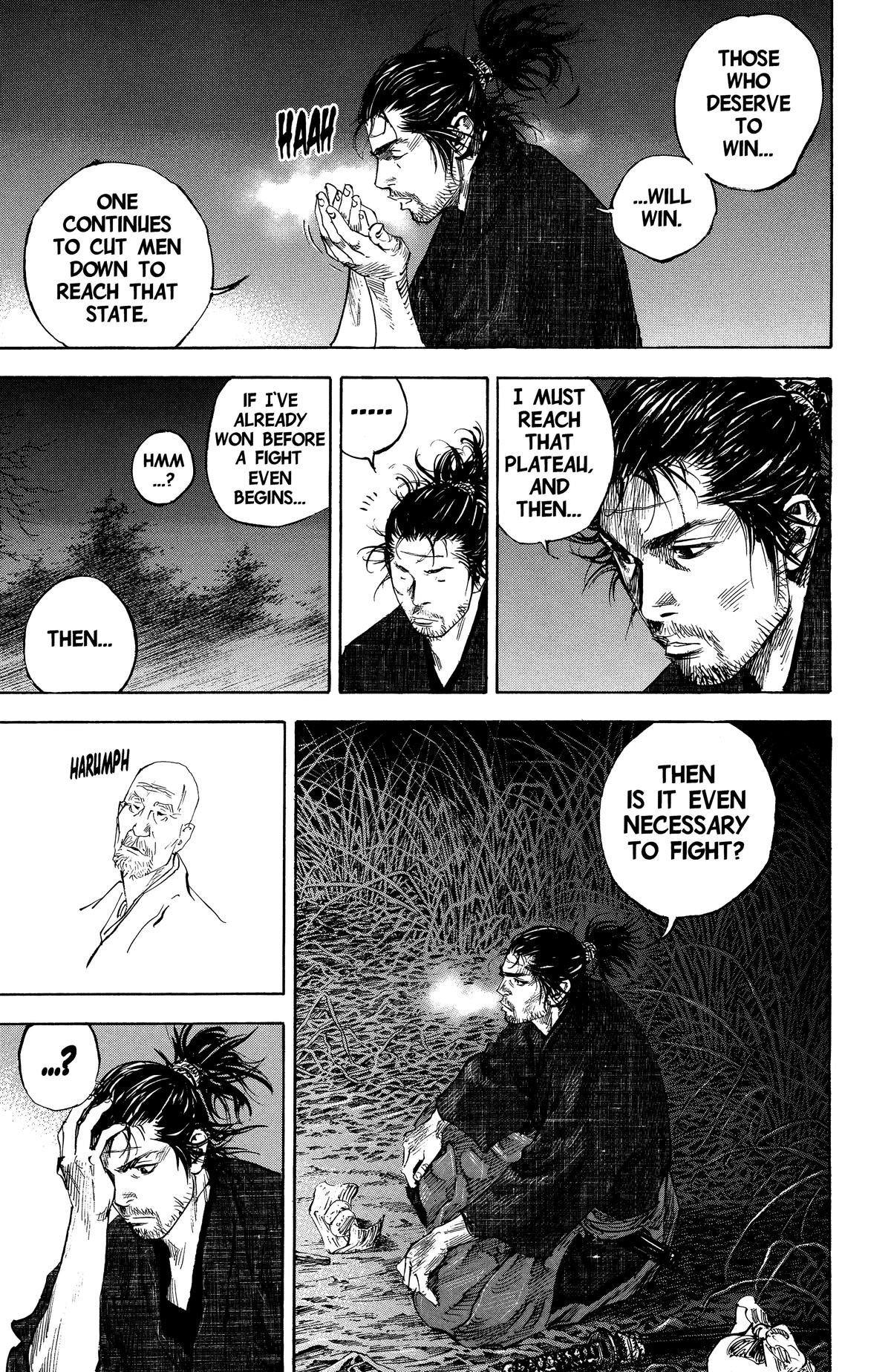 Read Vagabond Manga Online