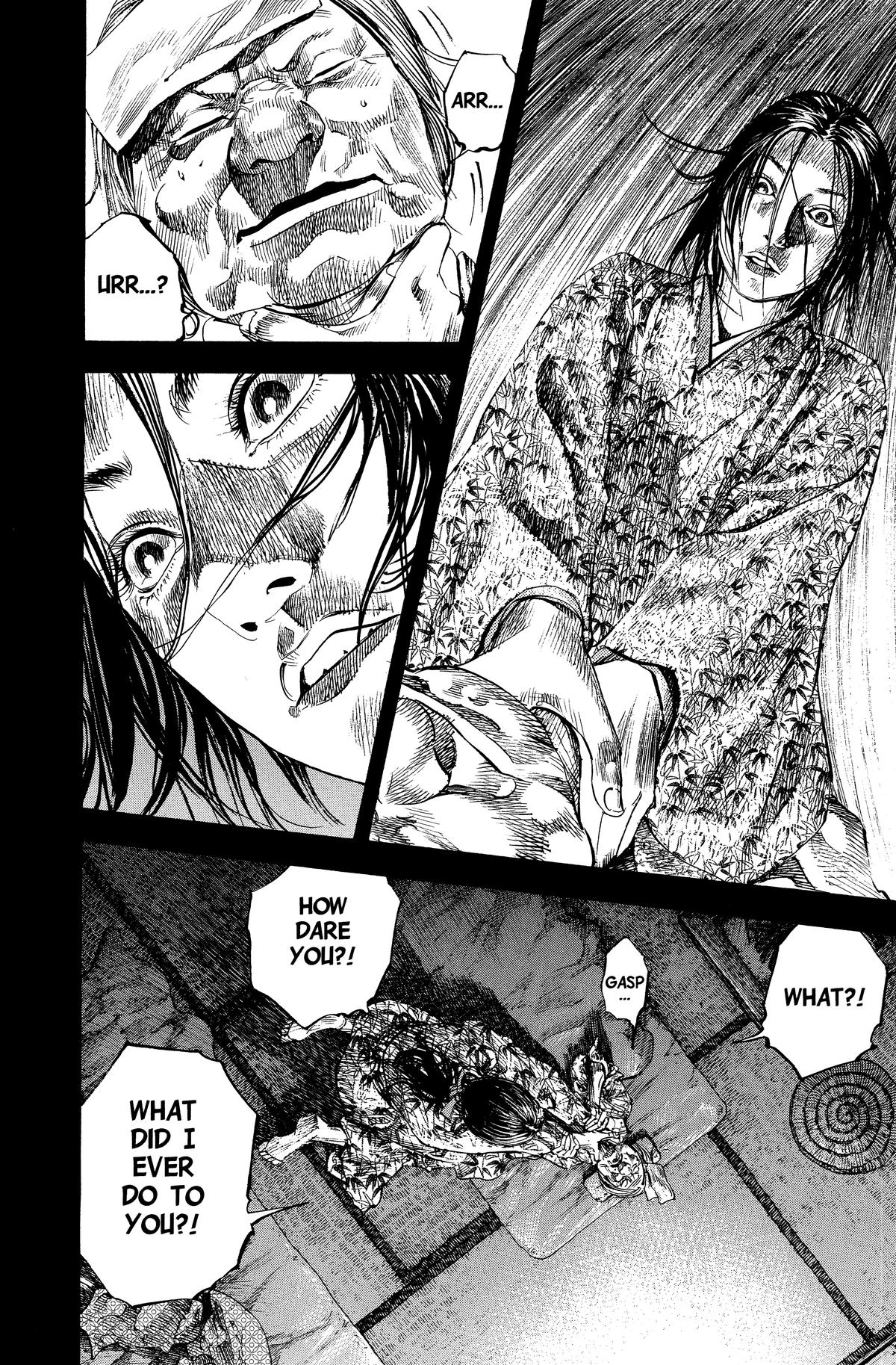 Read Vagabond Manga Online