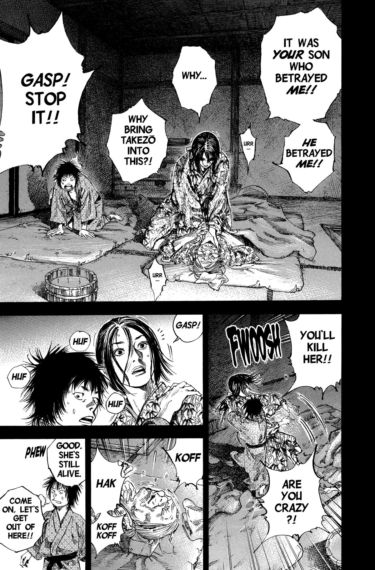 Read Vagabond Manga Online