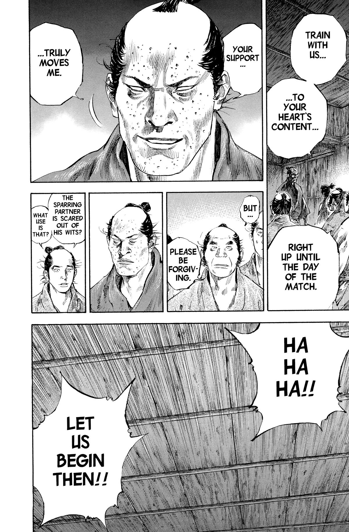 Read Vagabond Manga Online