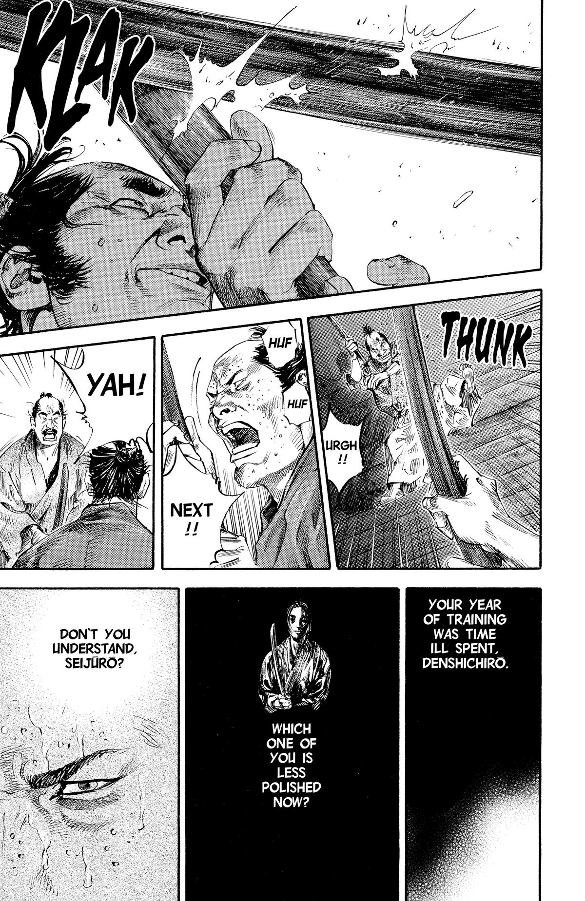 Read Vagabond Manga Online