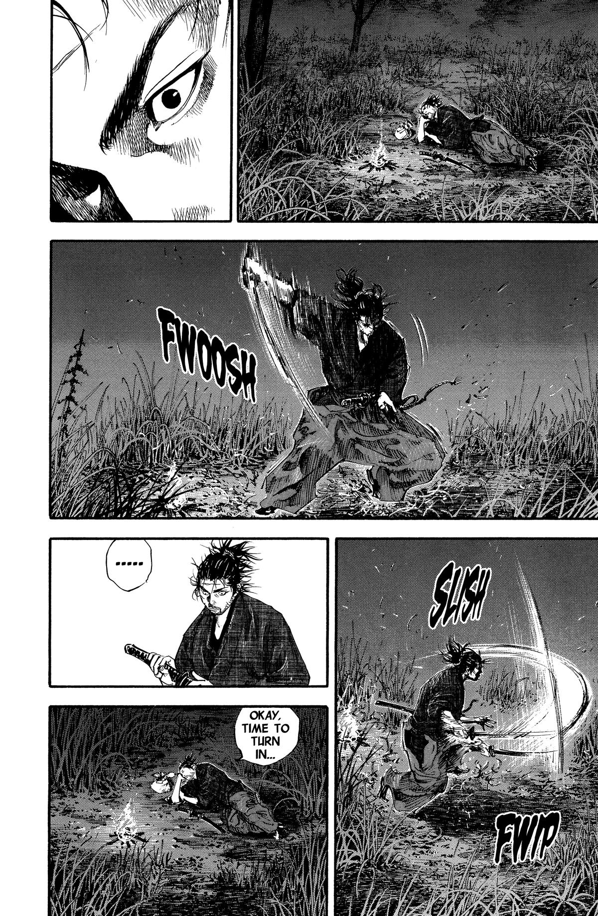 Read Vagabond Manga Online