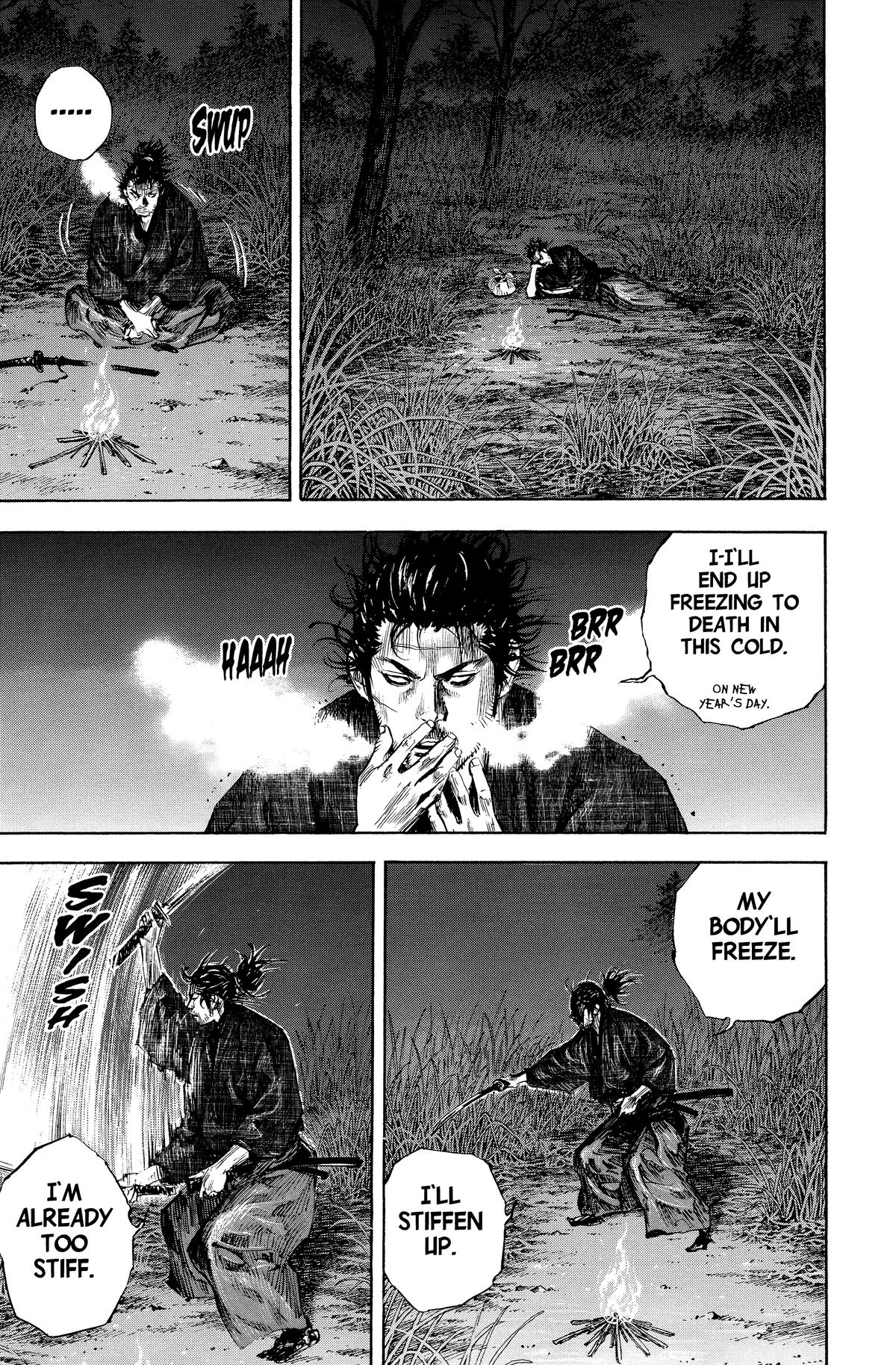 Read Vagabond Manga Online