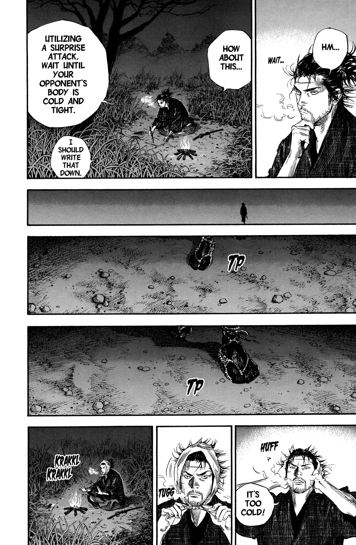 Read Vagabond Manga Online
