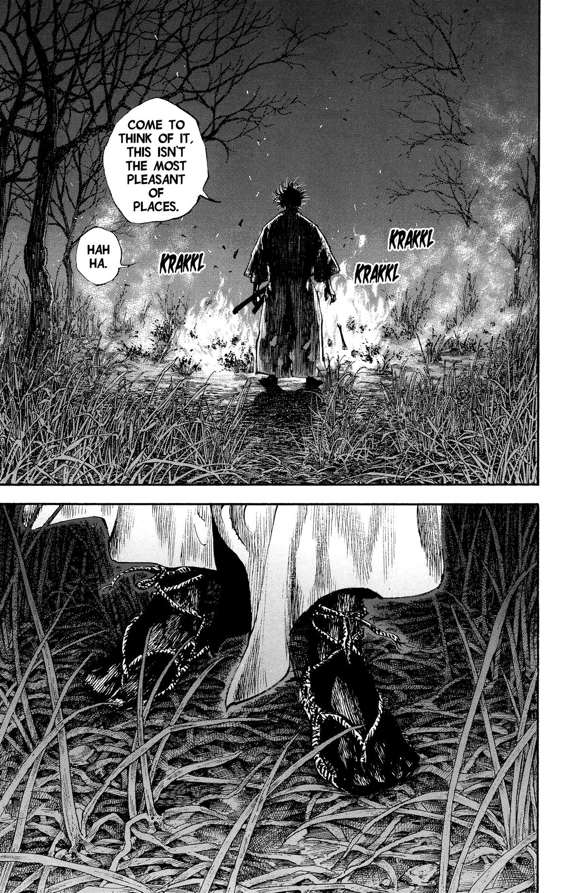 Read Vagabond Manga Online