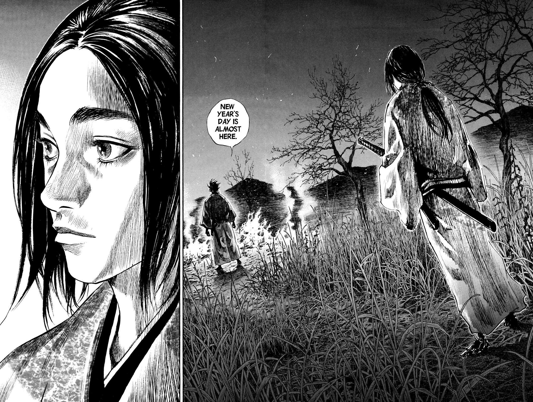 Read Vagabond Manga Online
