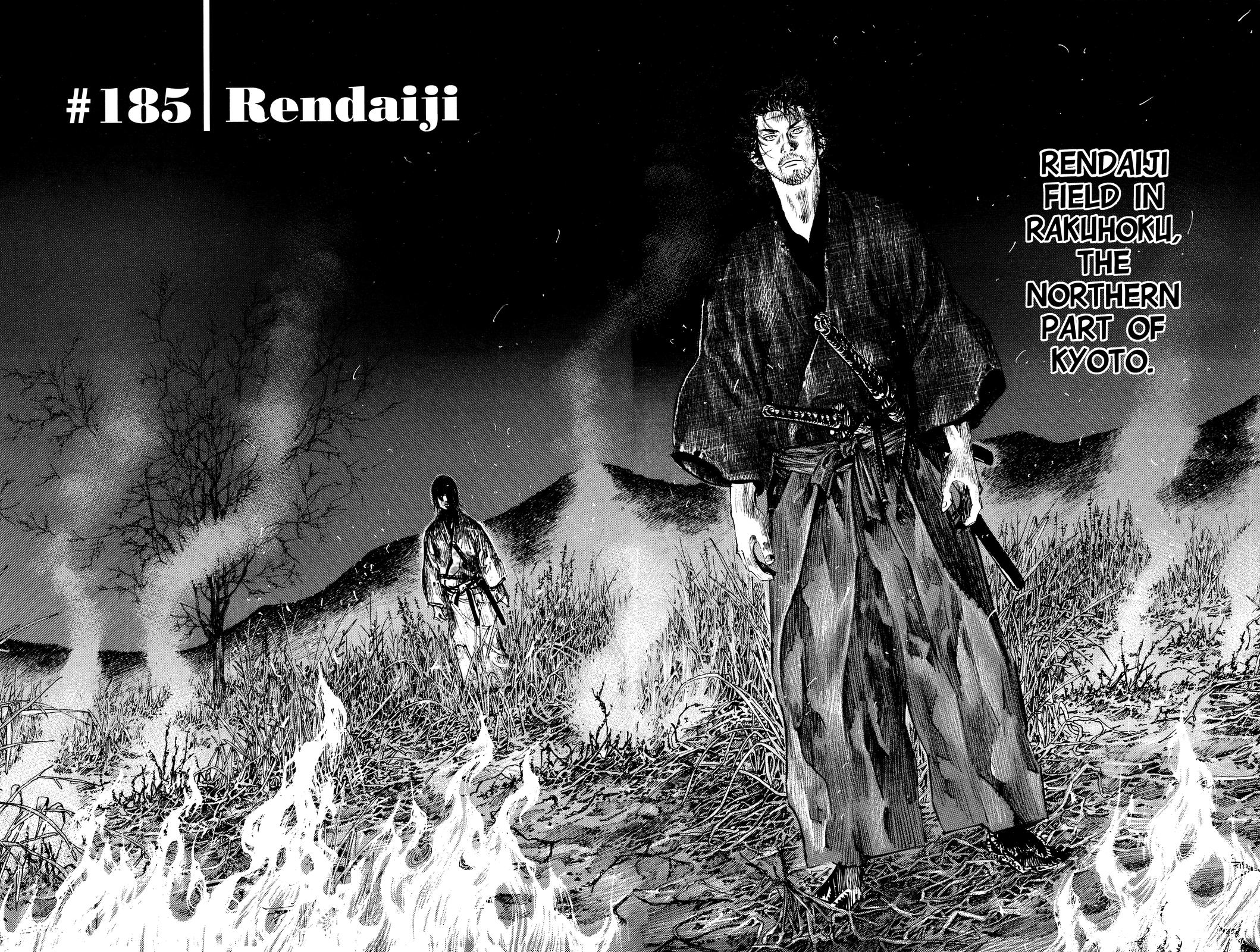 Read Vagabond Manga Online