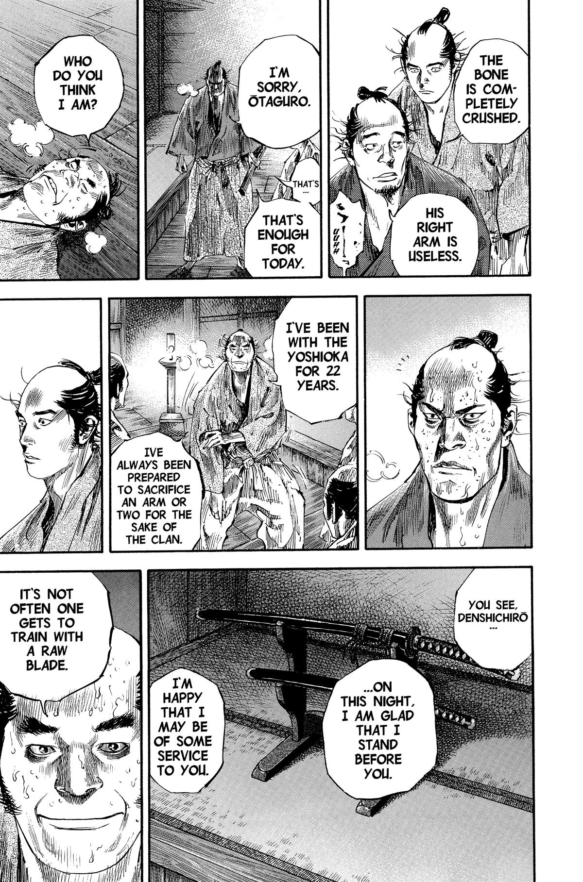 Read Vagabond Manga Online