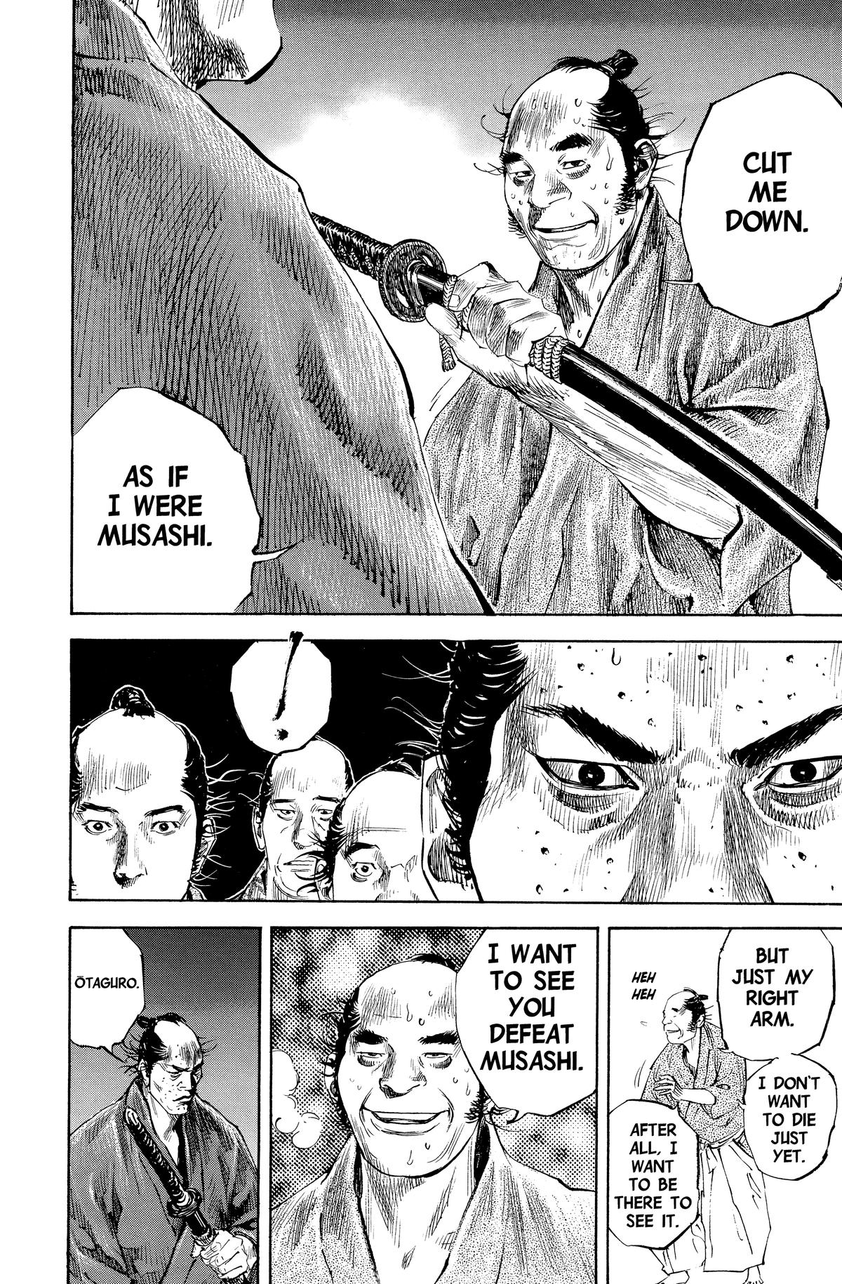 Read Vagabond Manga Online