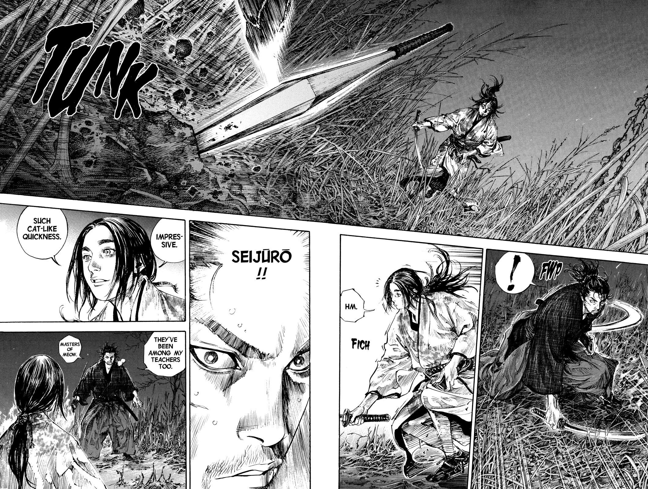 Read Vagabond Manga Online