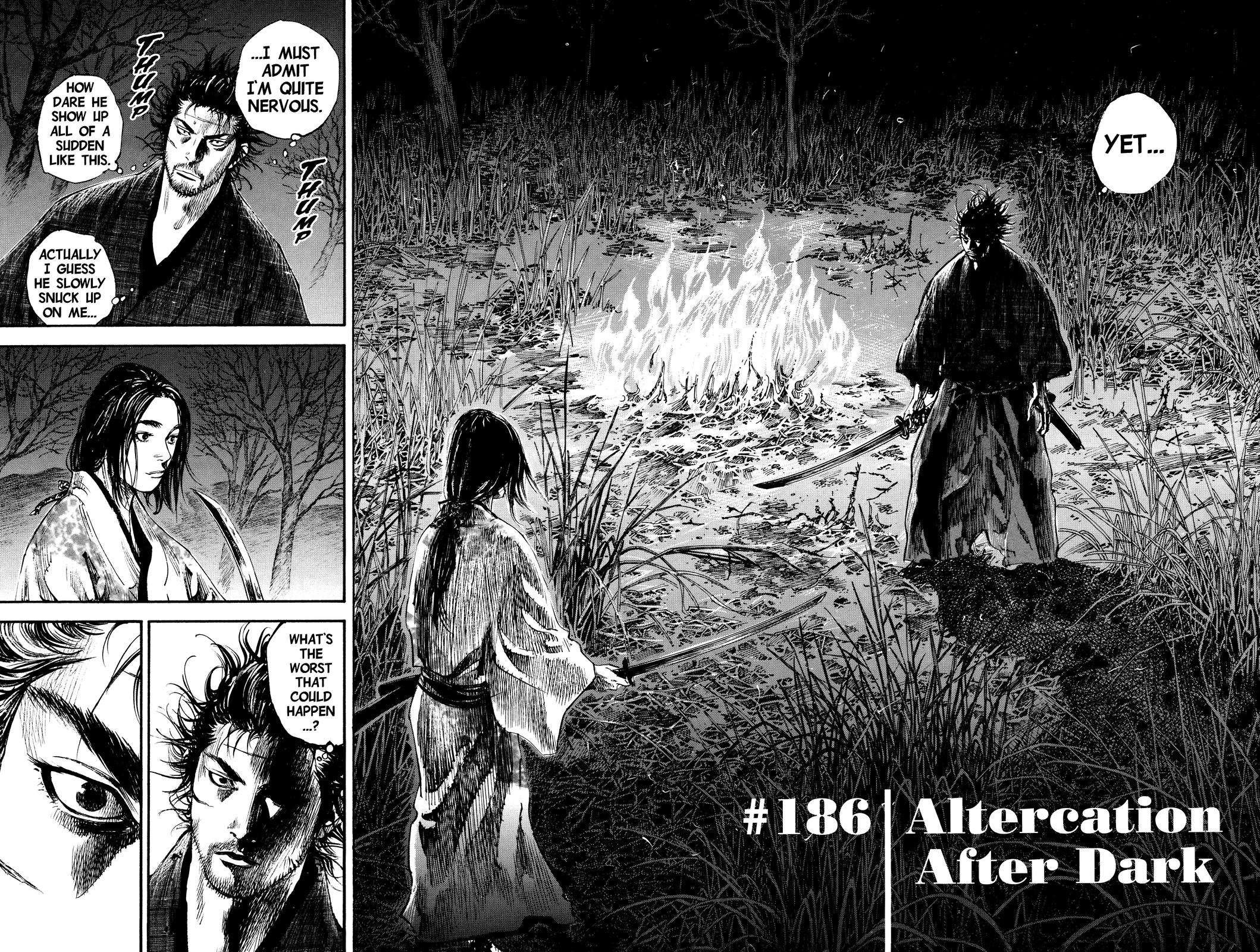 Read Vagabond Manga Online