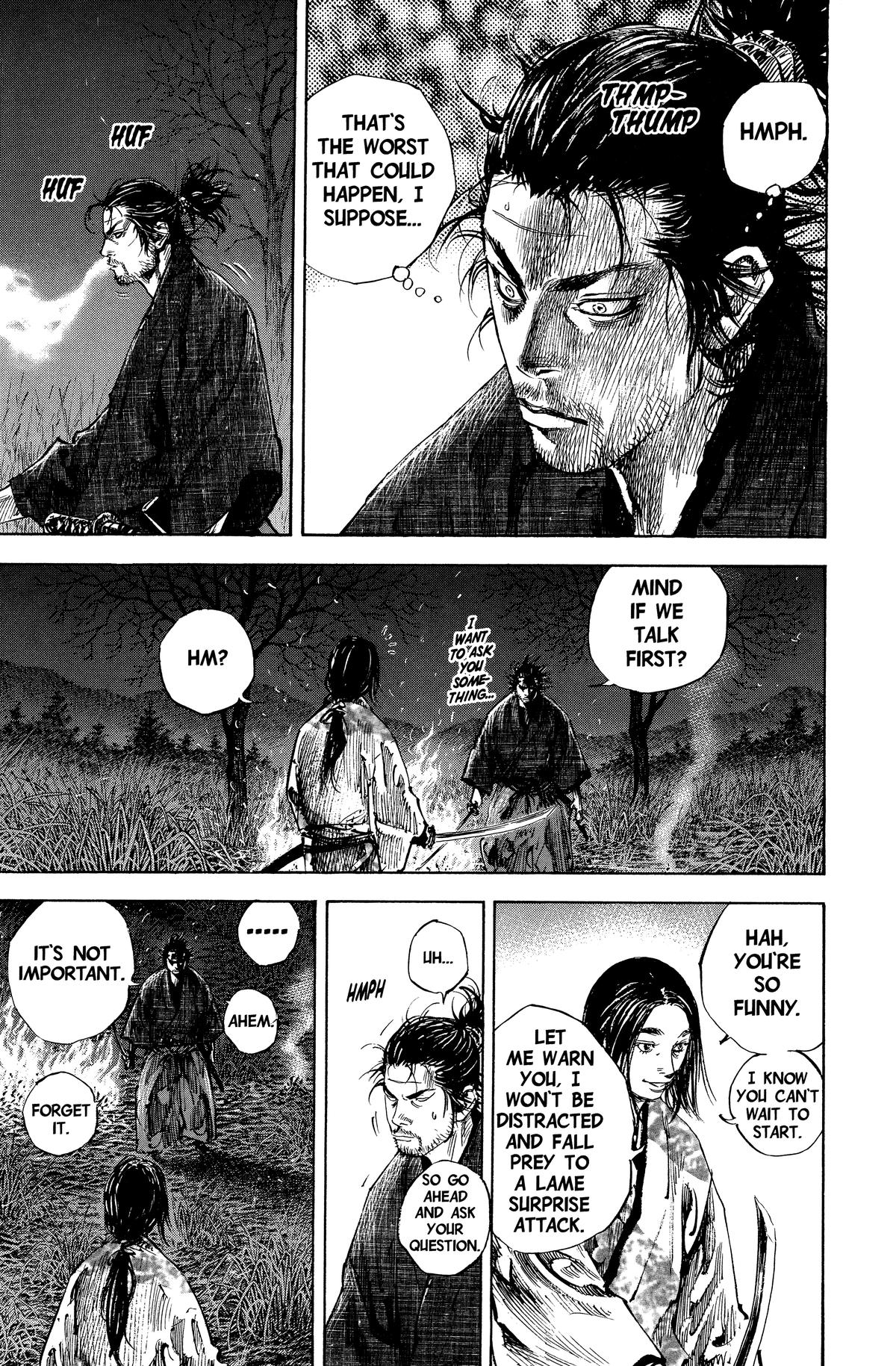 Read Vagabond Manga Online