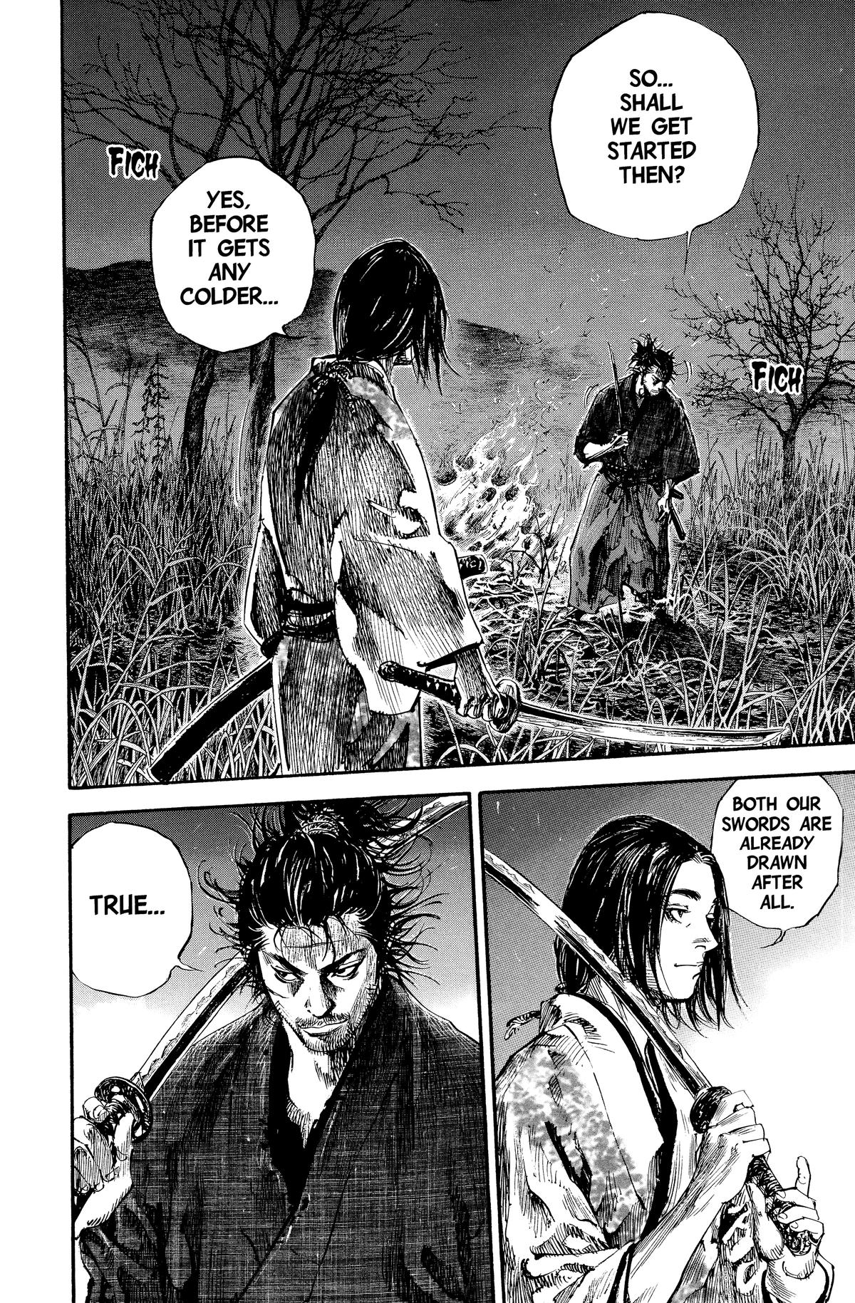 Read Vagabond Manga Online