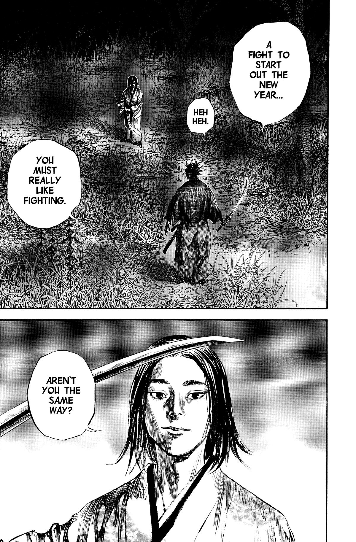 Read Vagabond Manga Online