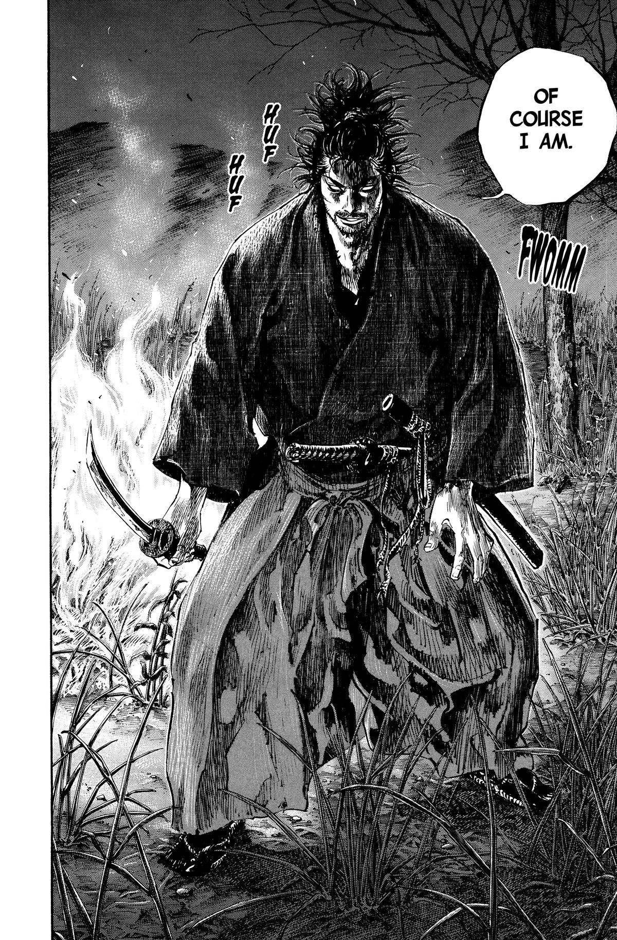 Read Vagabond Manga Online