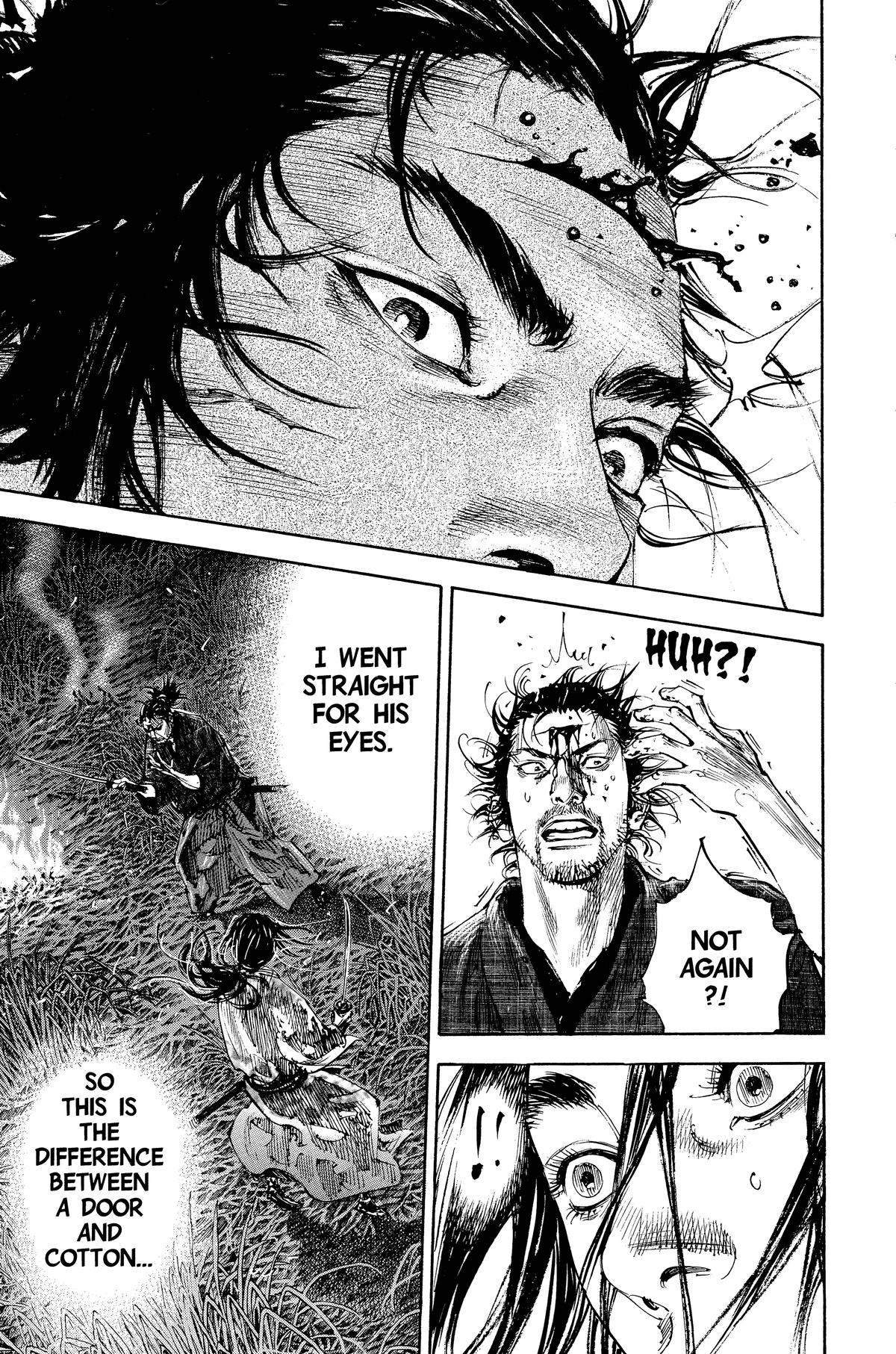 Read Vagabond Manga Online