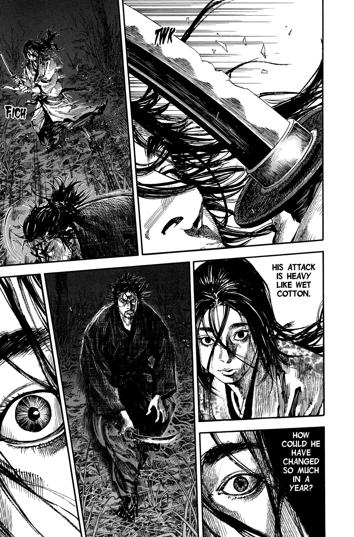 Read Vagabond Manga Online