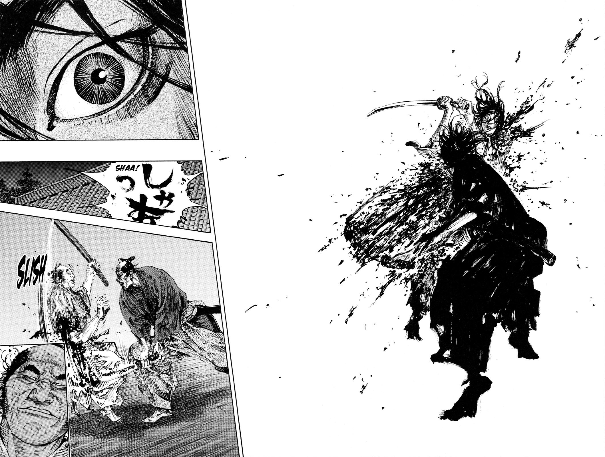 Read Vagabond Manga Online