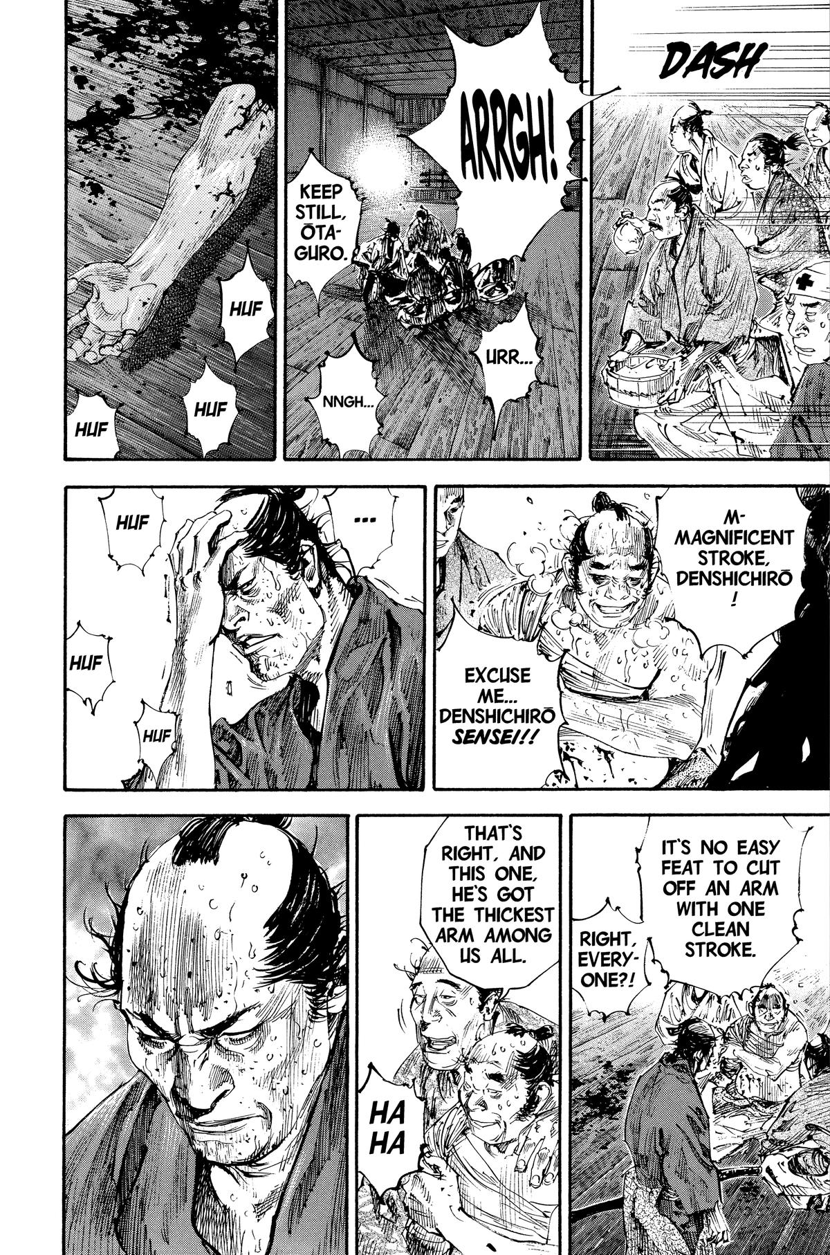 Read Vagabond Manga Online