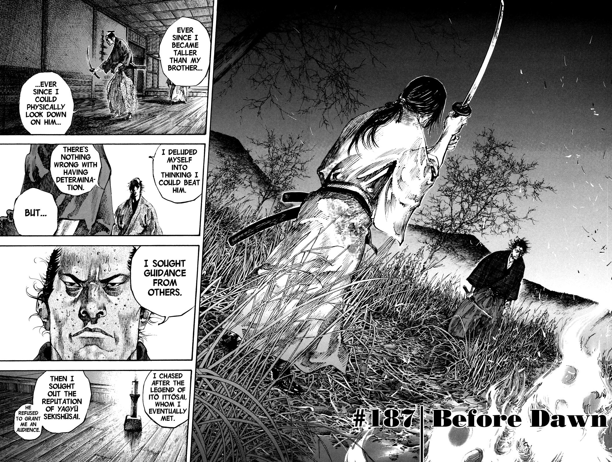 Read Vagabond Manga Online