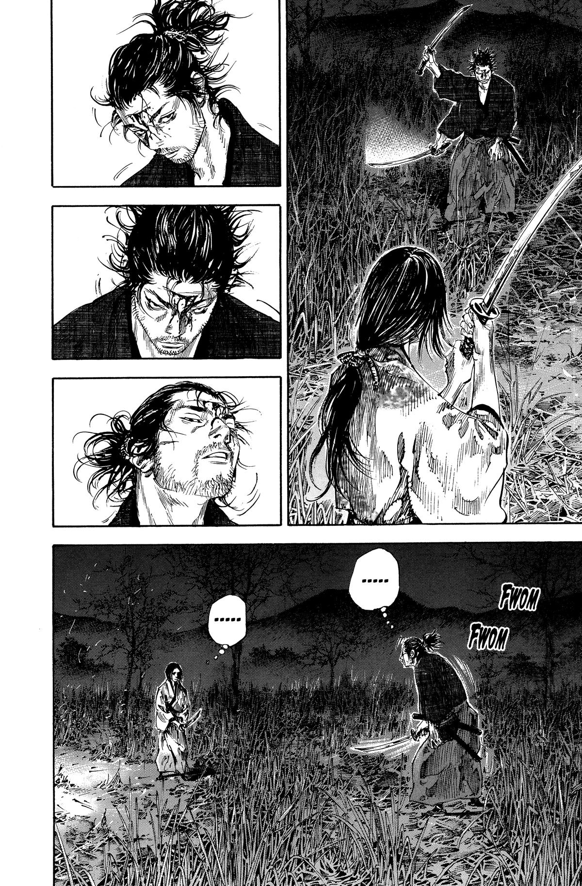 Read Vagabond Manga Online