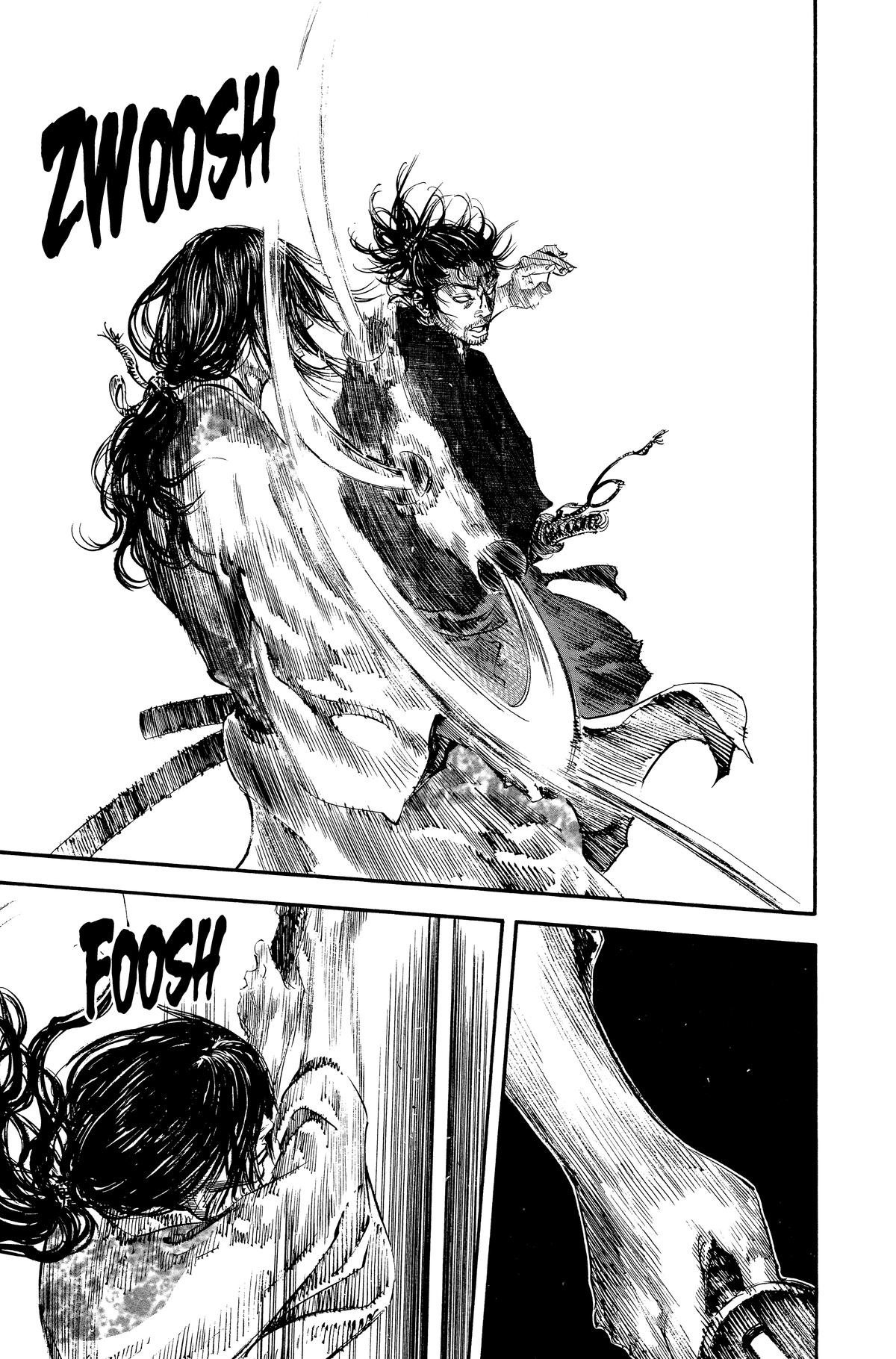 Read Vagabond Manga Online