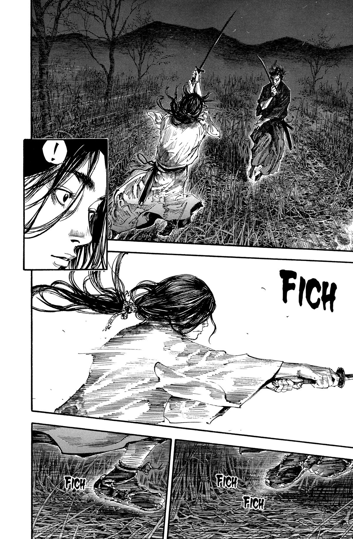 Read Vagabond Manga Online