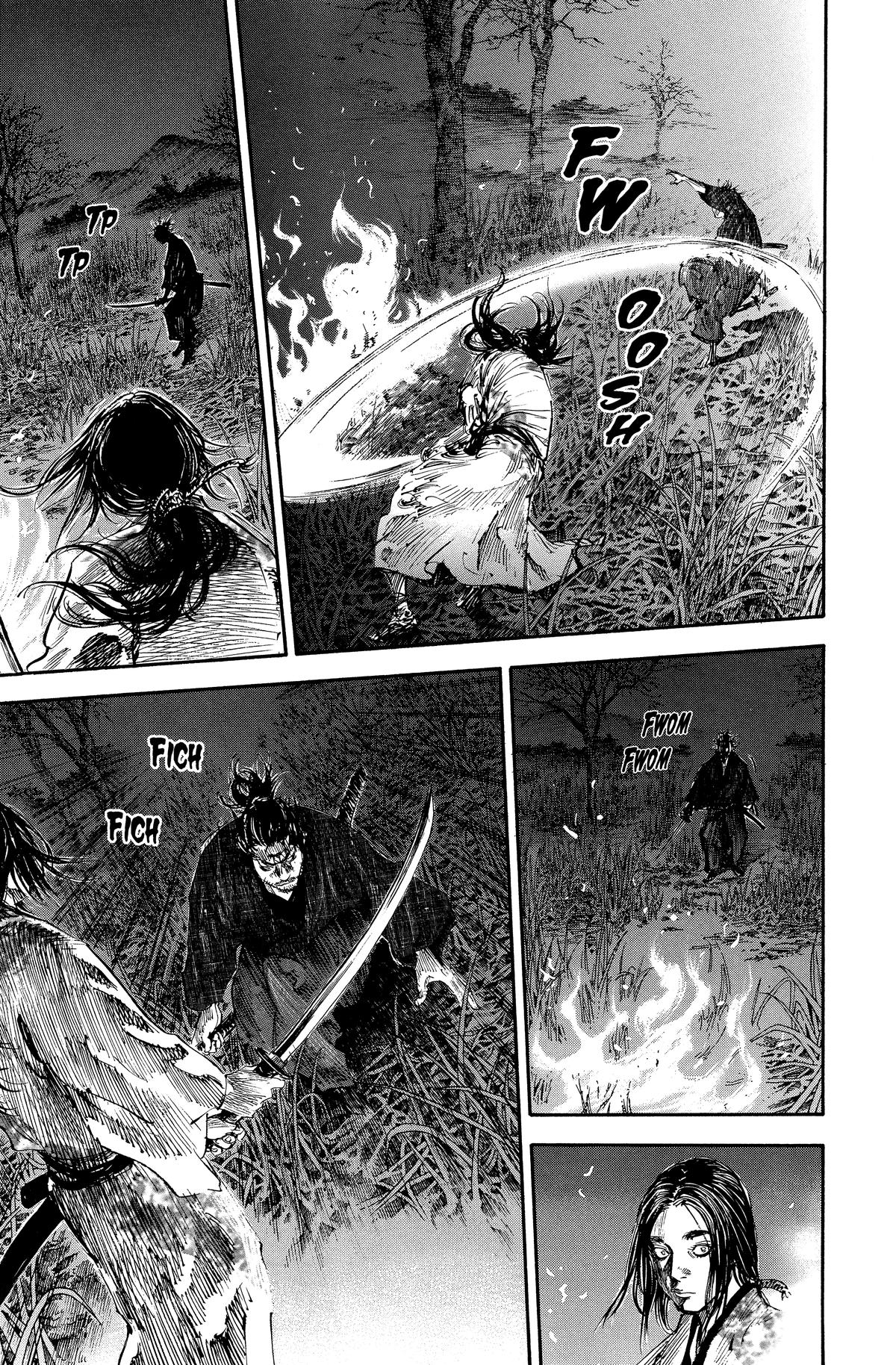 Read Vagabond Manga Online