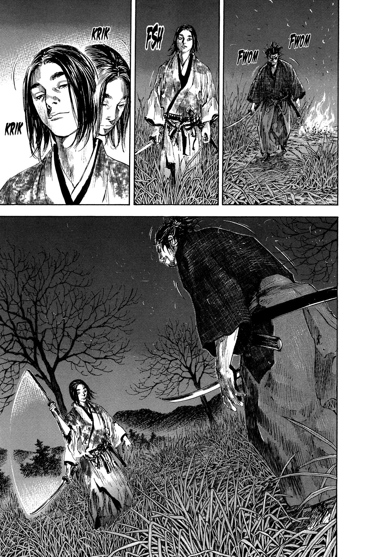 Read Vagabond Manga Online