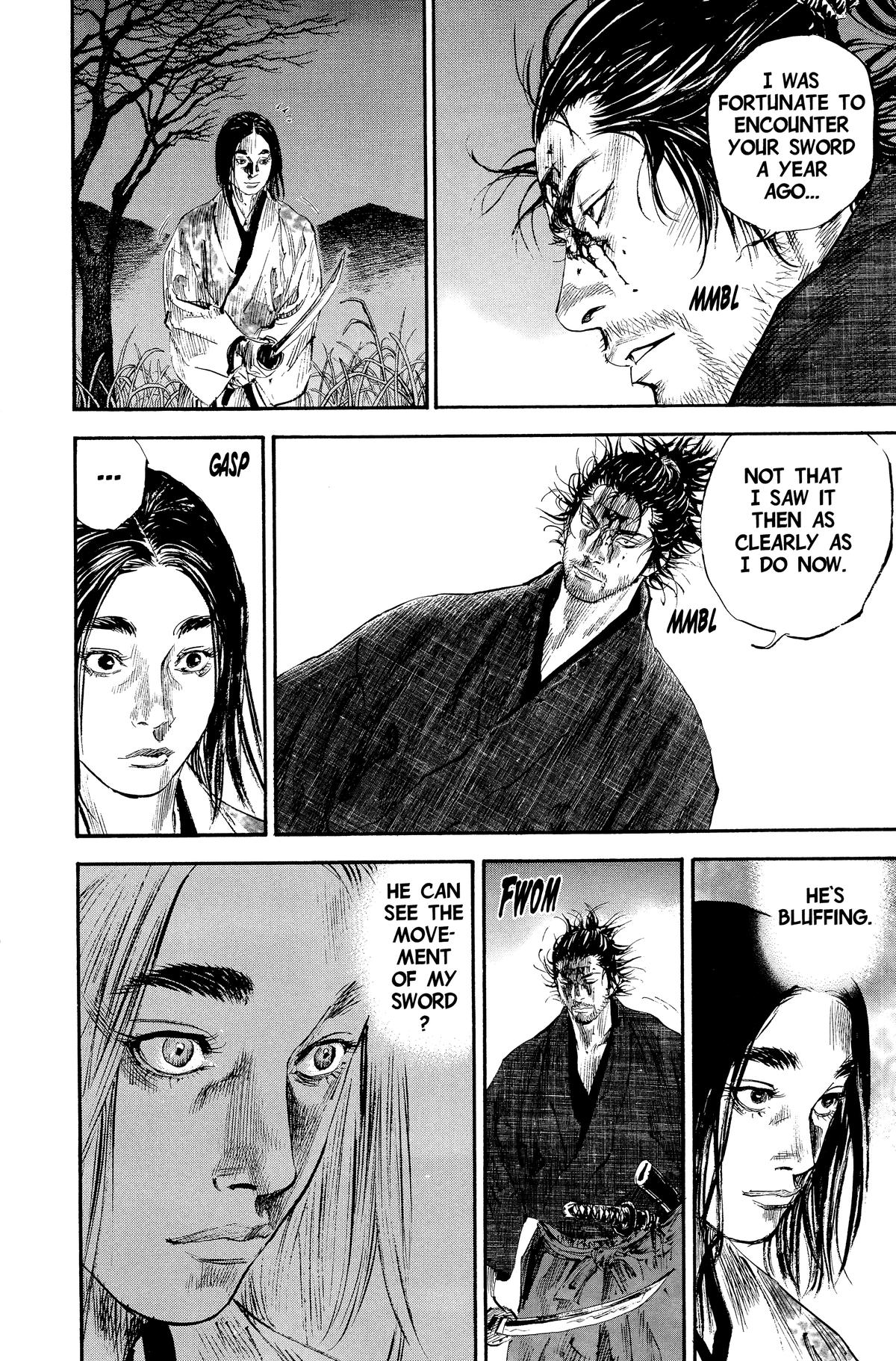 Read Vagabond Manga Online
