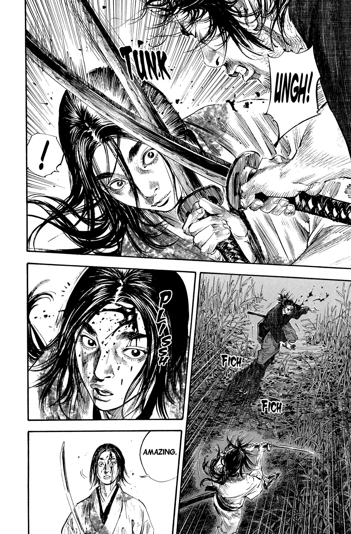 Read Vagabond Manga Online