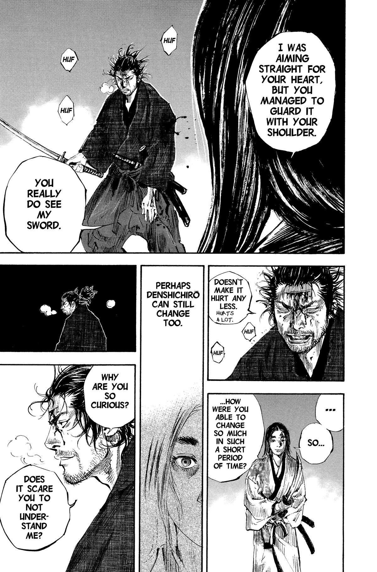 Read Vagabond Manga Online