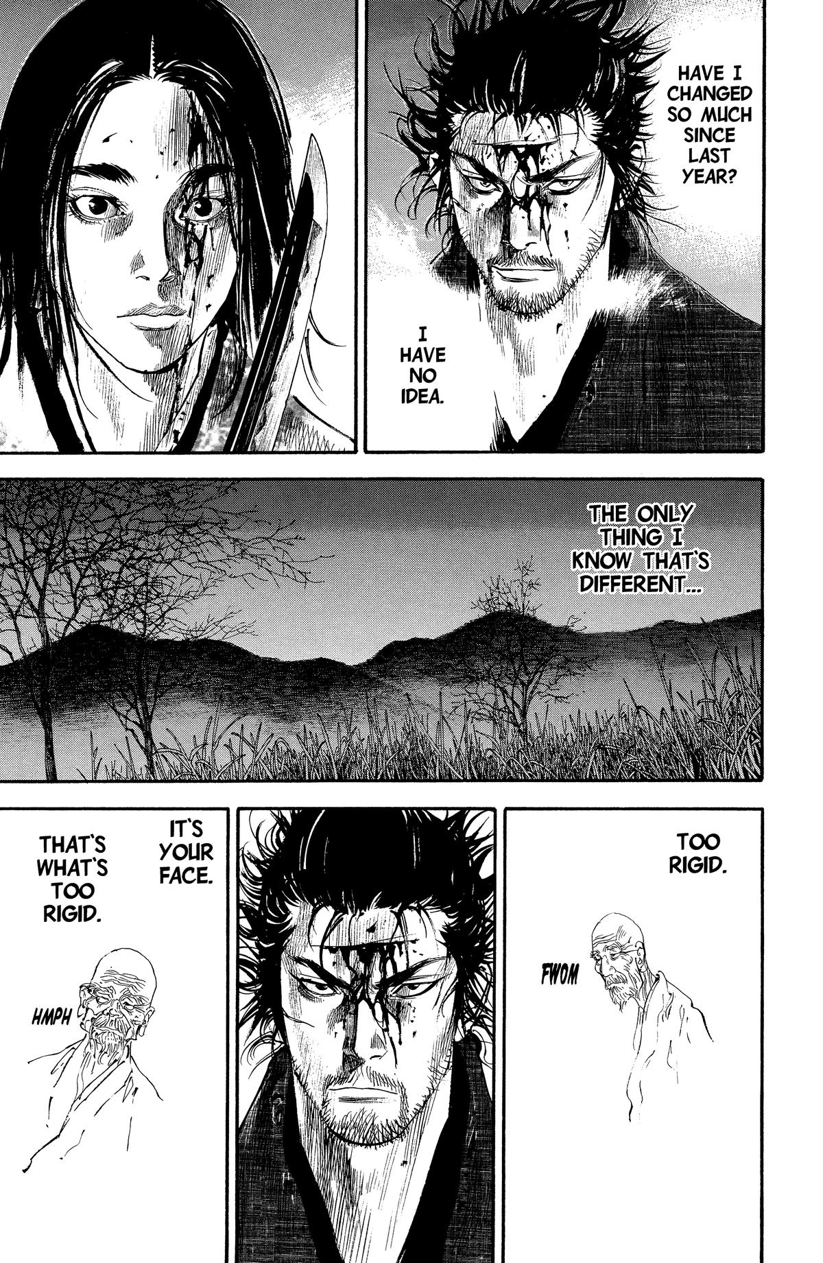 Read Vagabond Manga Online