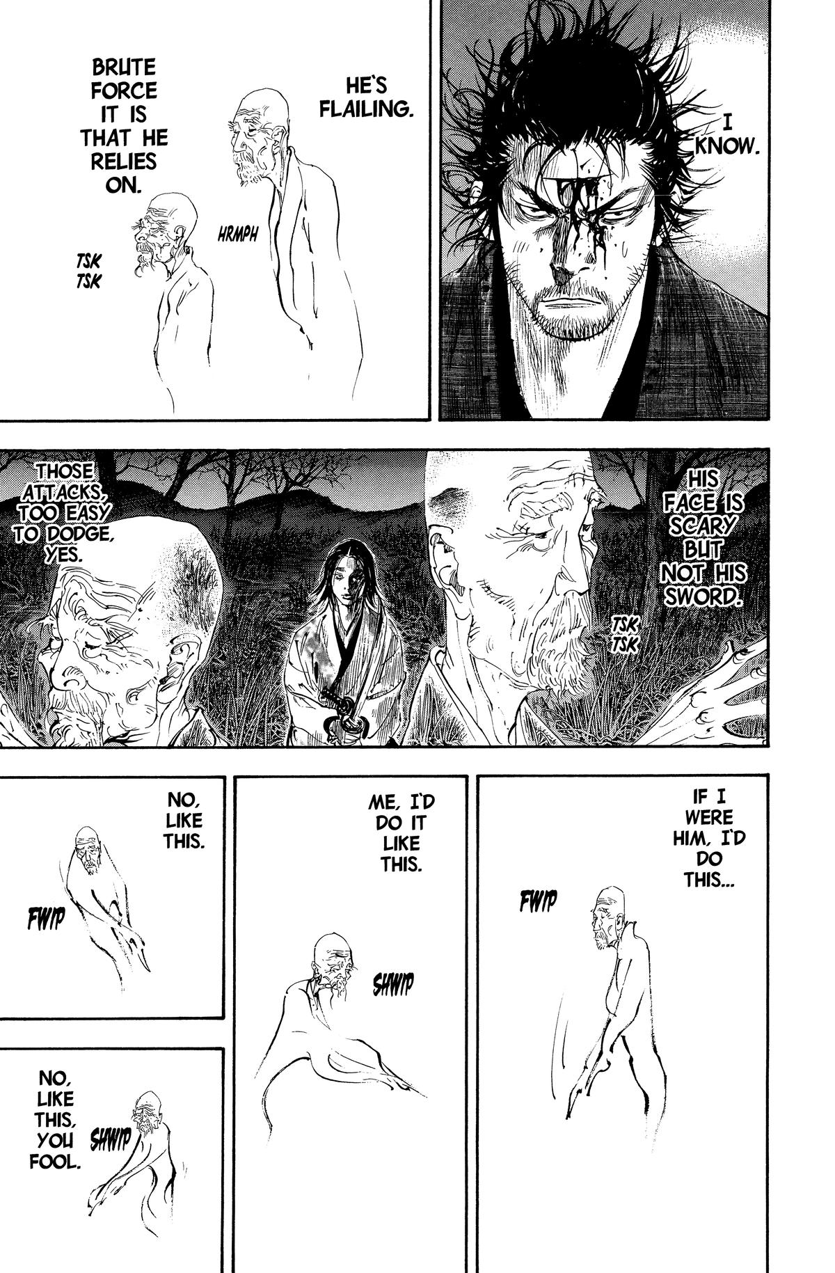 Read Vagabond Manga Online