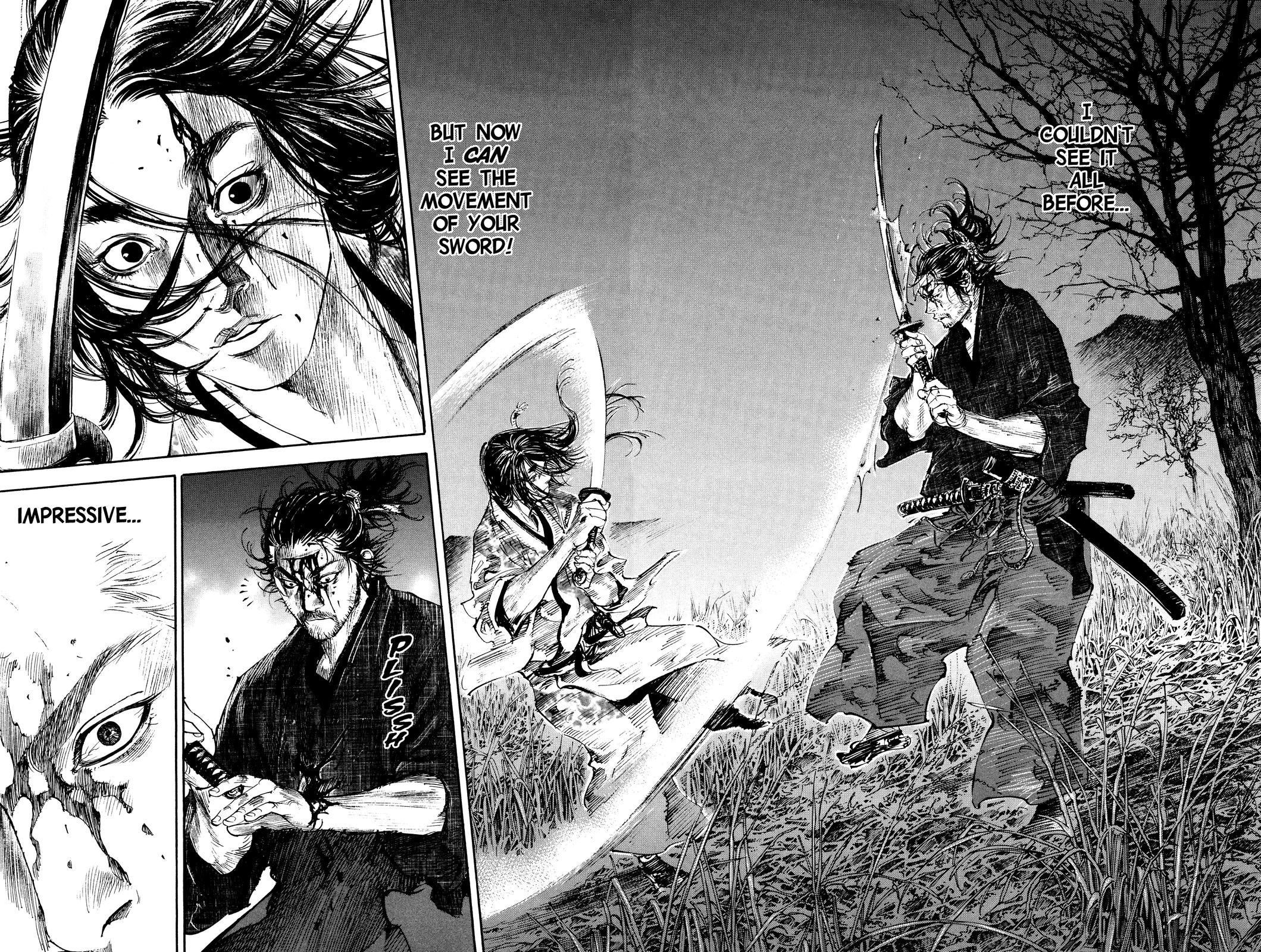 Read Vagabond Manga Online