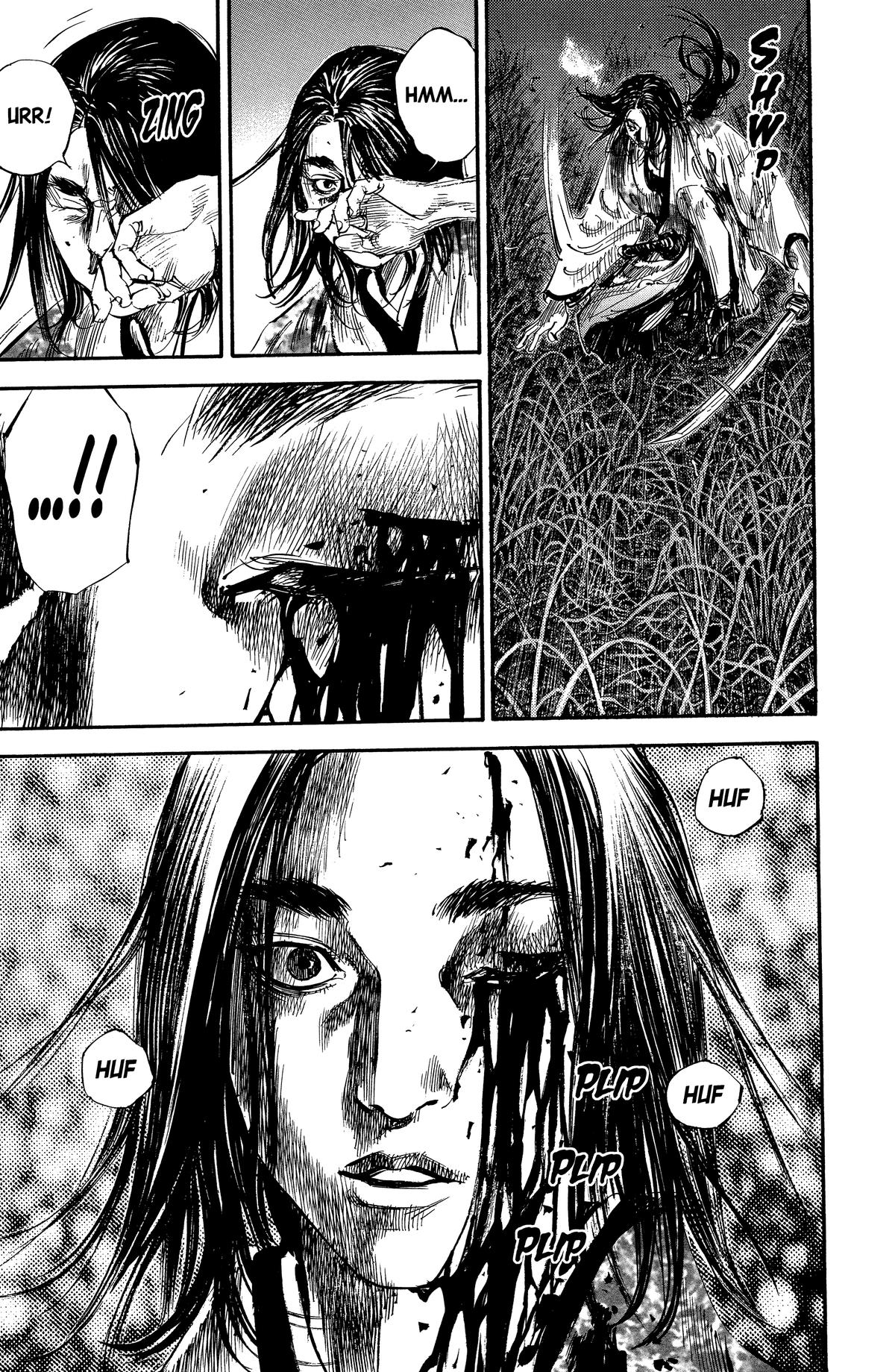 Read Vagabond Manga Online