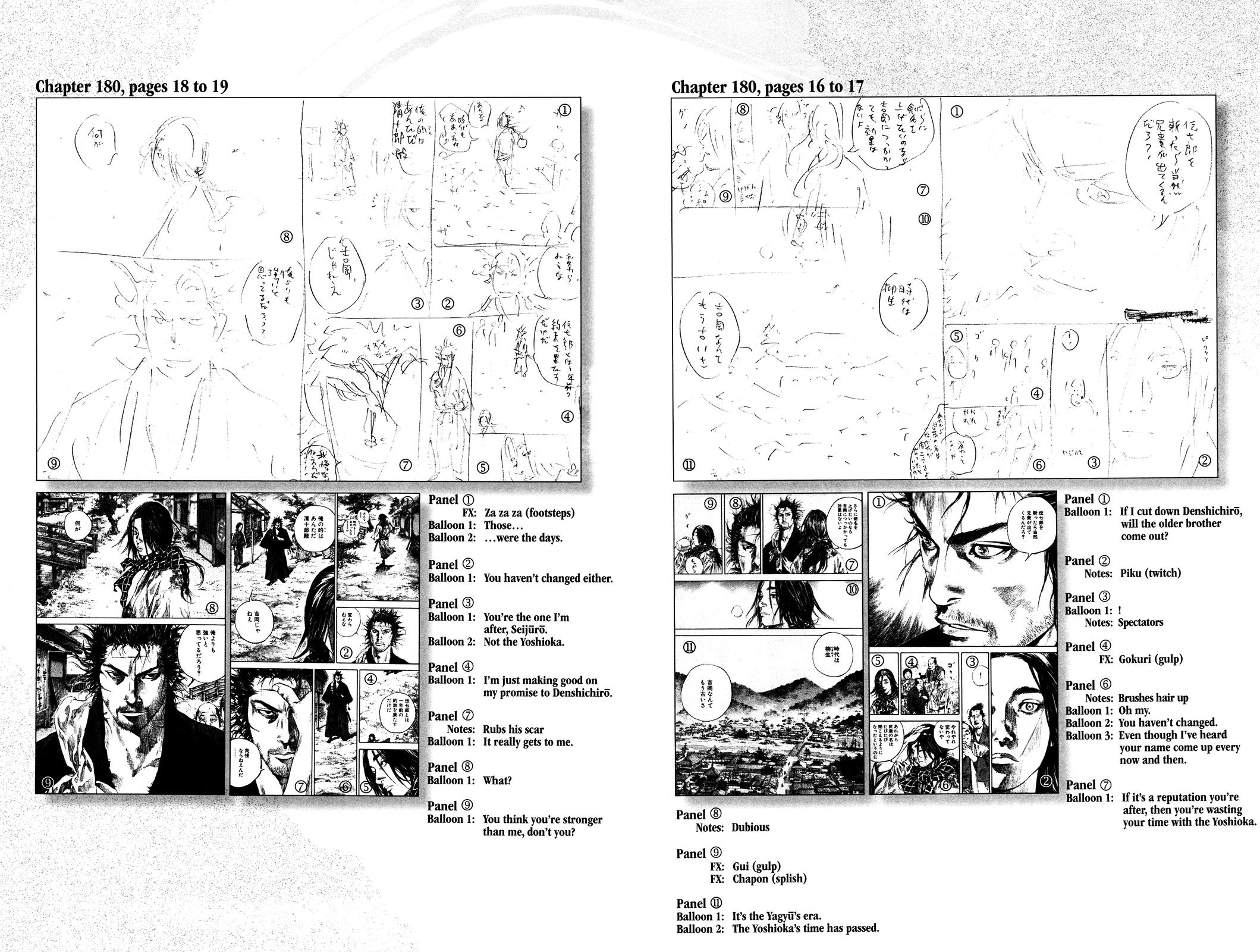 Read Vagabond Manga Online