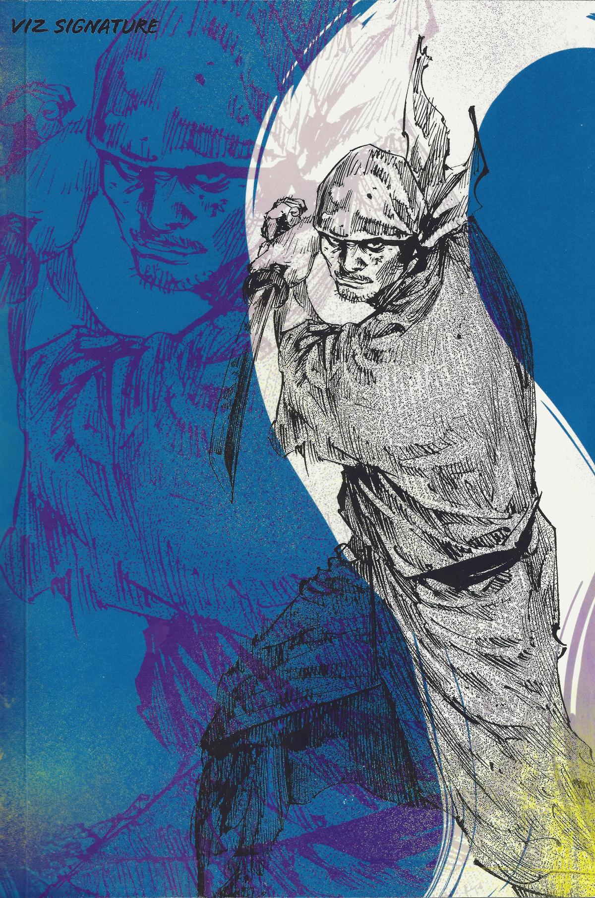 Read Vagabond Manga Online