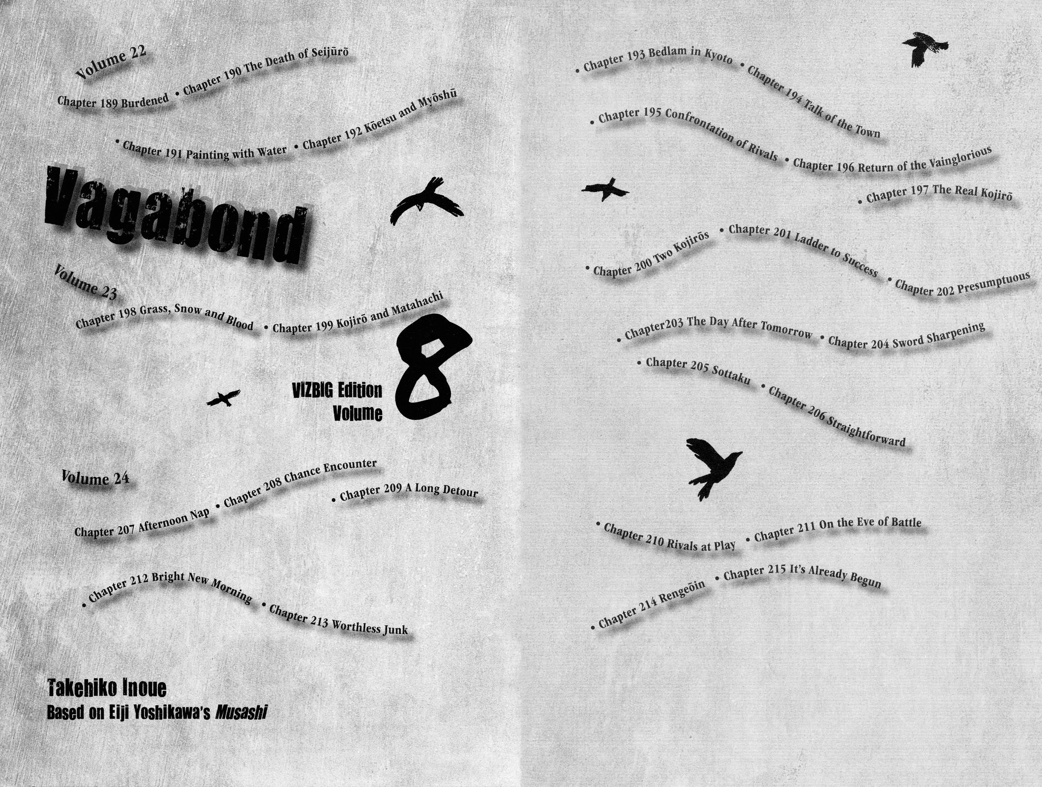 Read Vagabond Manga Online
