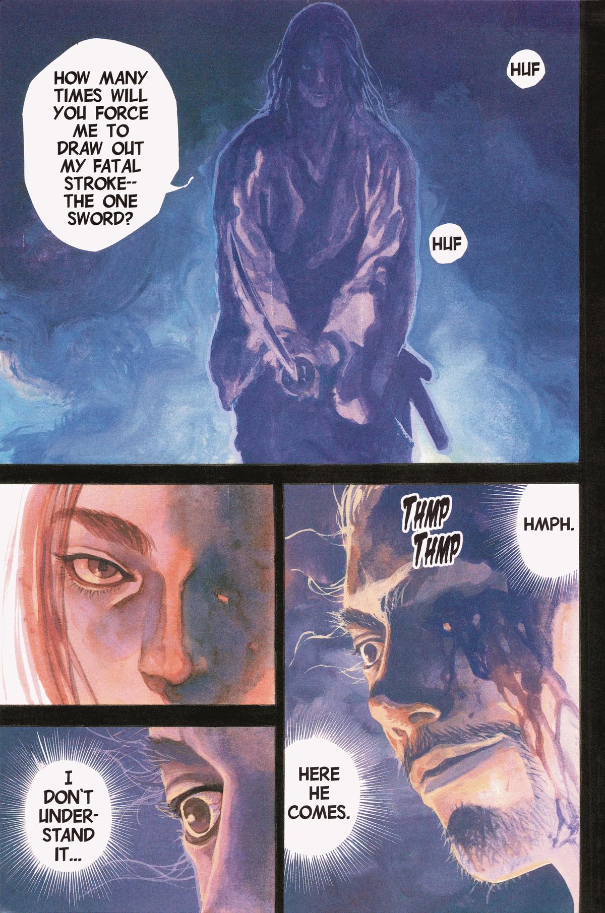 Read Vagabond Manga Online