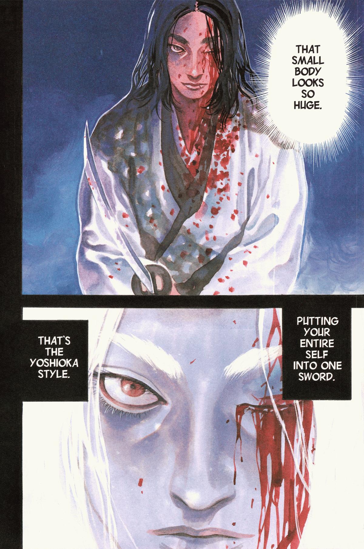 Read Vagabond Manga Online