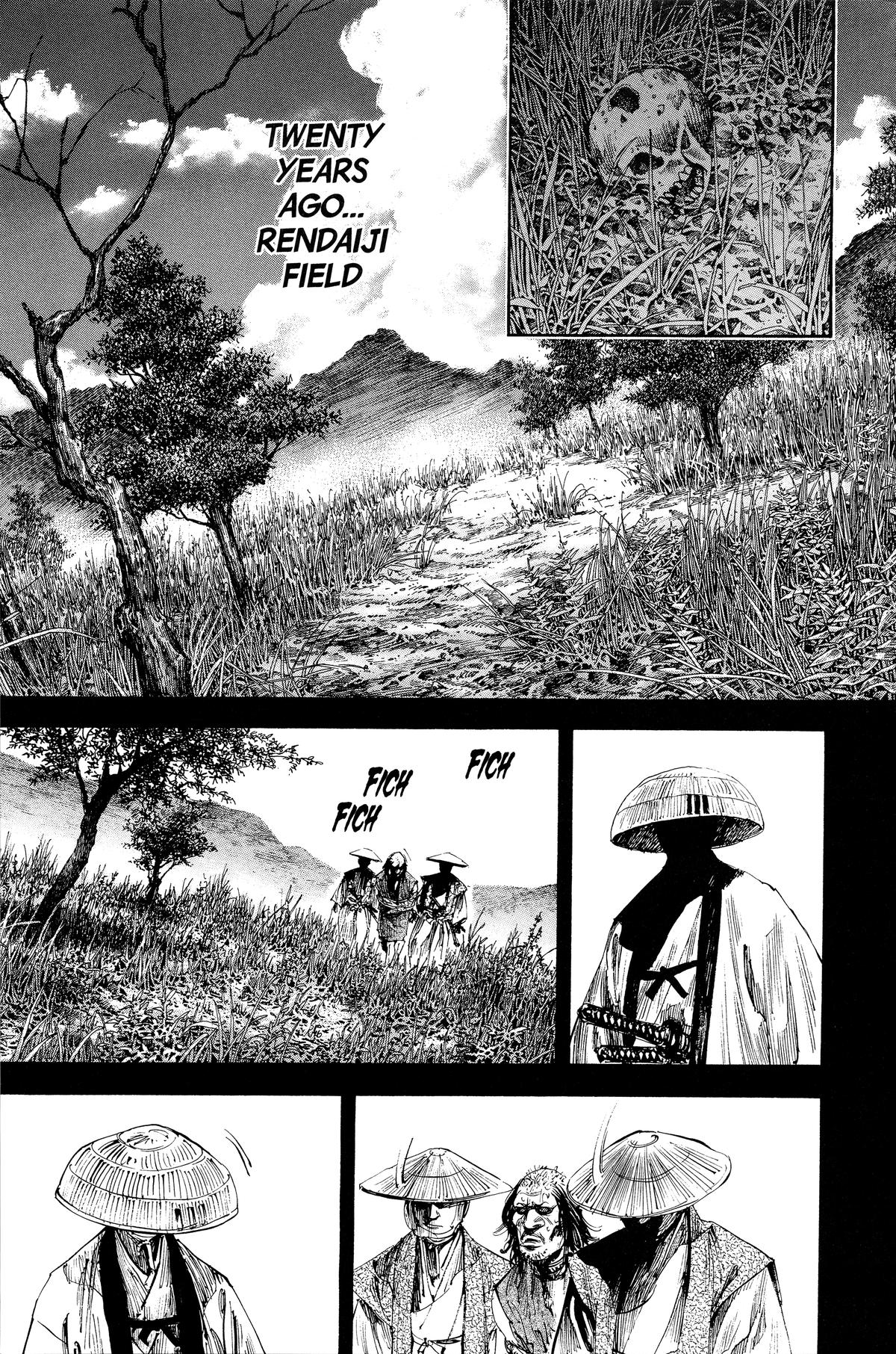 Read Vagabond Manga Online