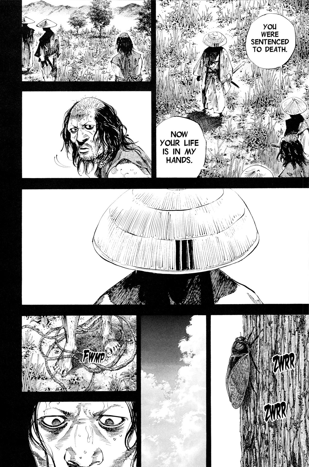Read Vagabond Manga Online