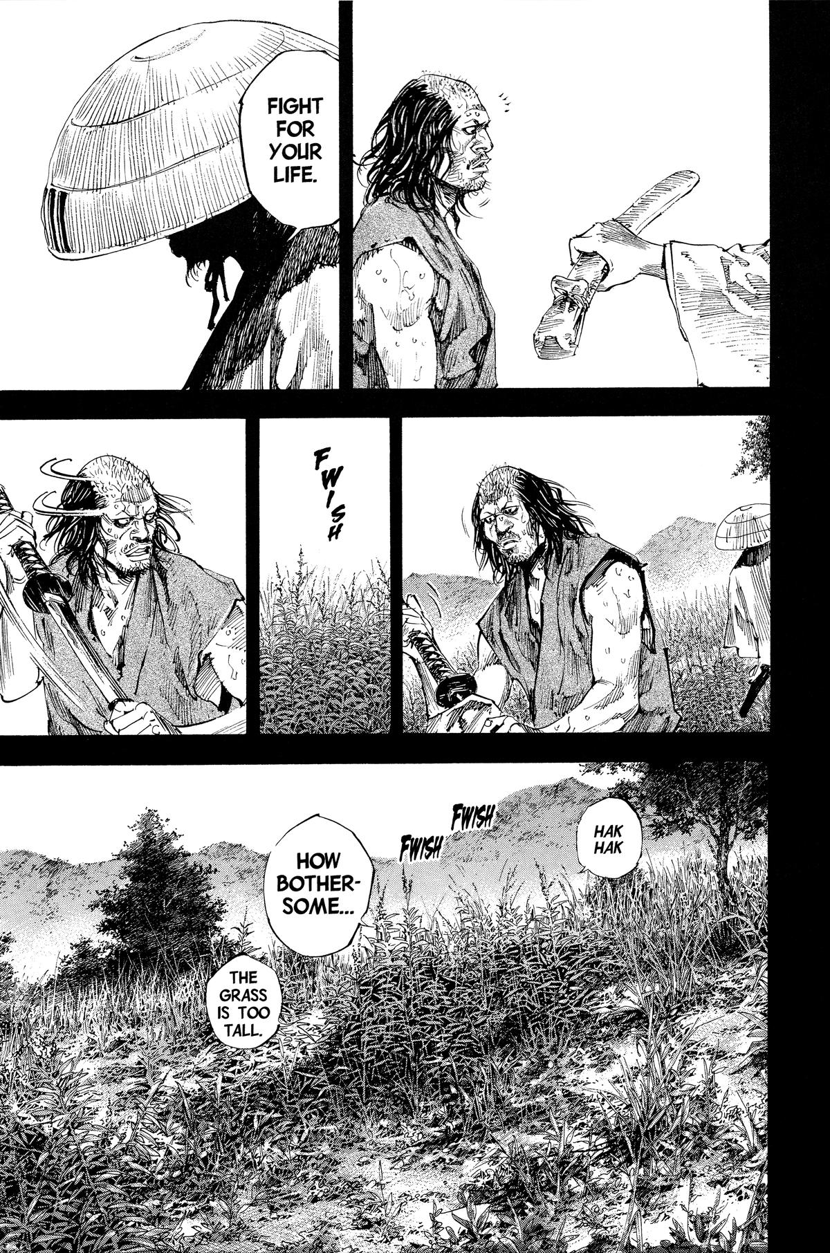 Read Vagabond Manga Online
