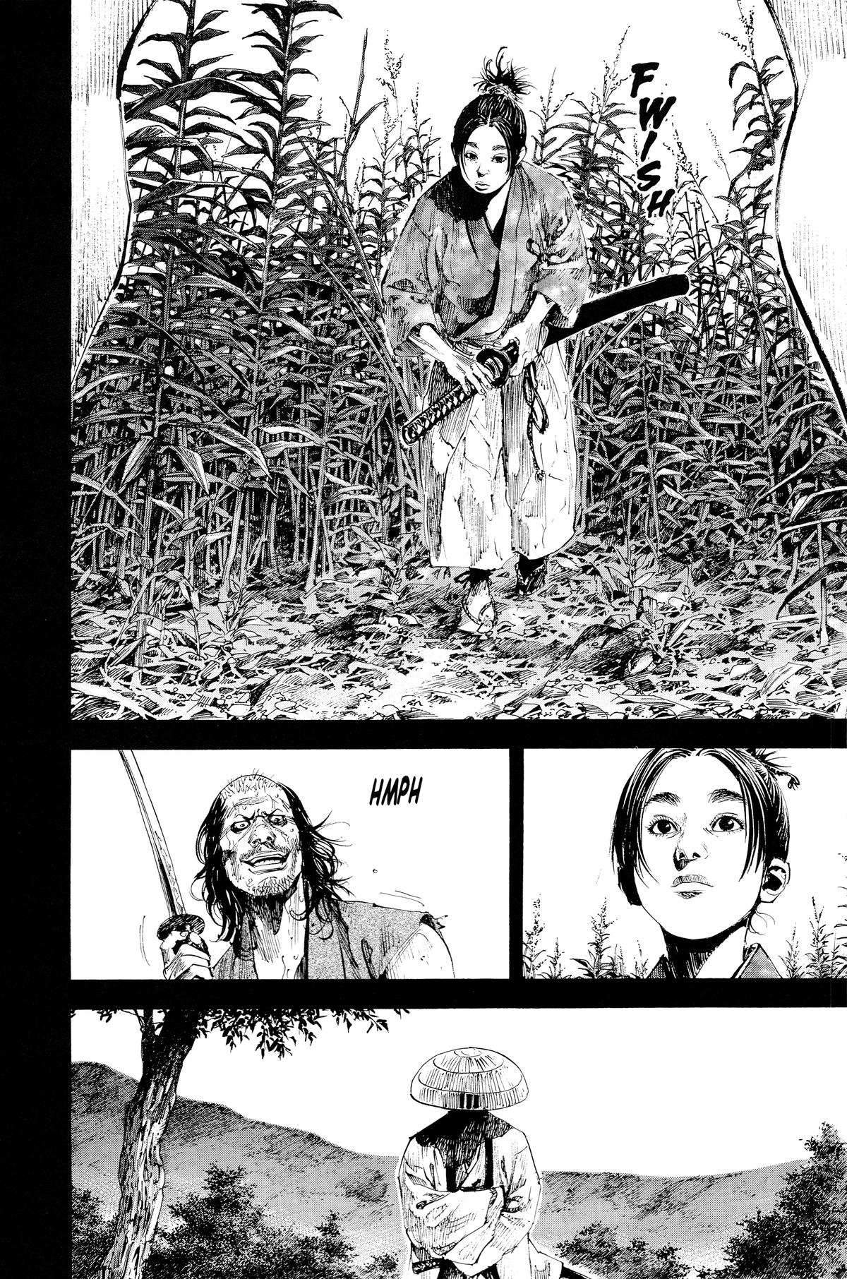 Read Vagabond Manga Online