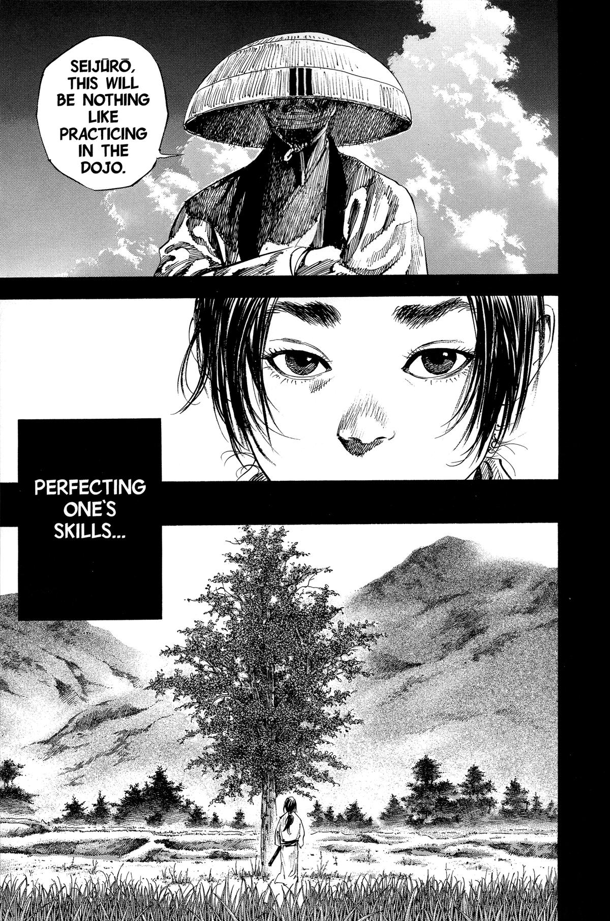 Read Vagabond Manga Online