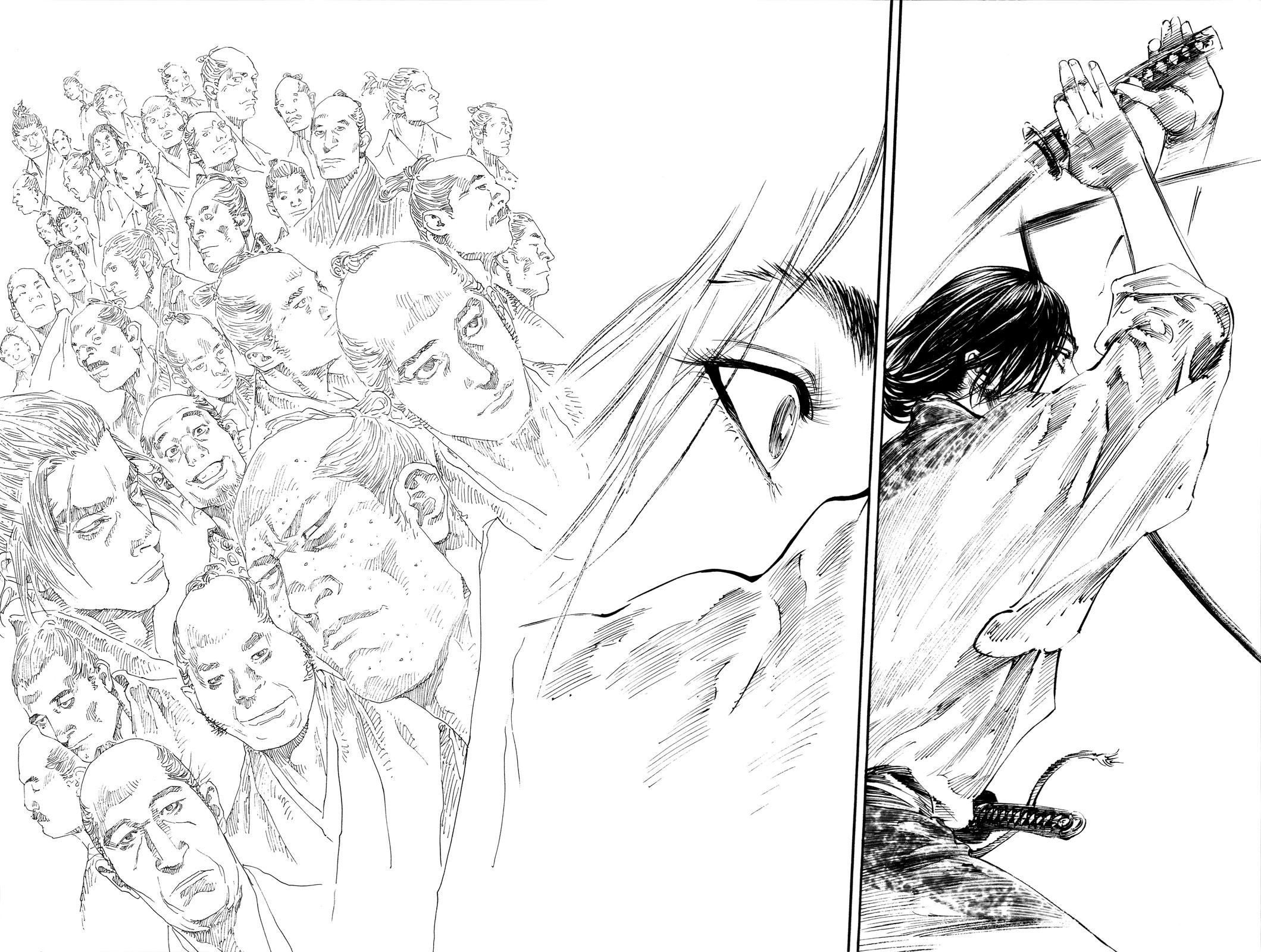 Read Vagabond Manga Online