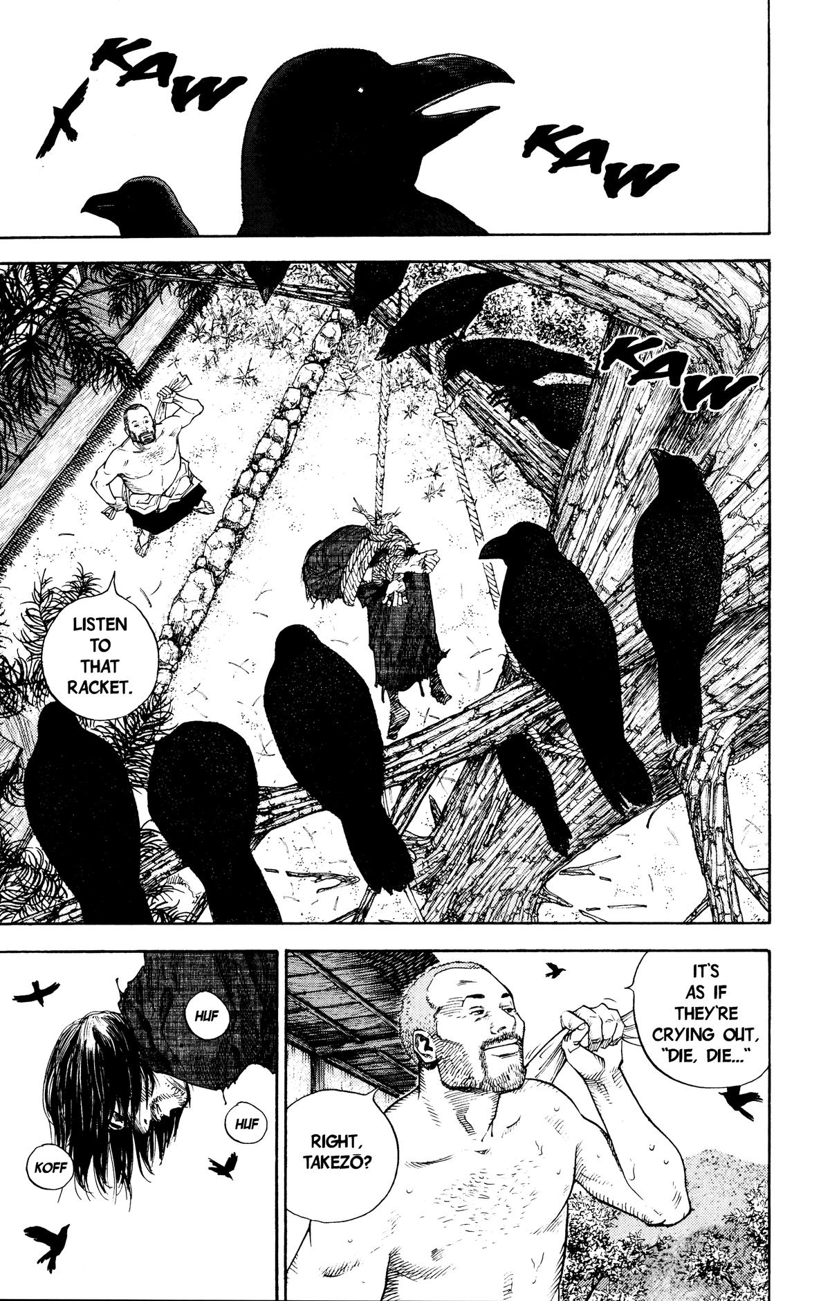 Read Vagabond Manga Online
